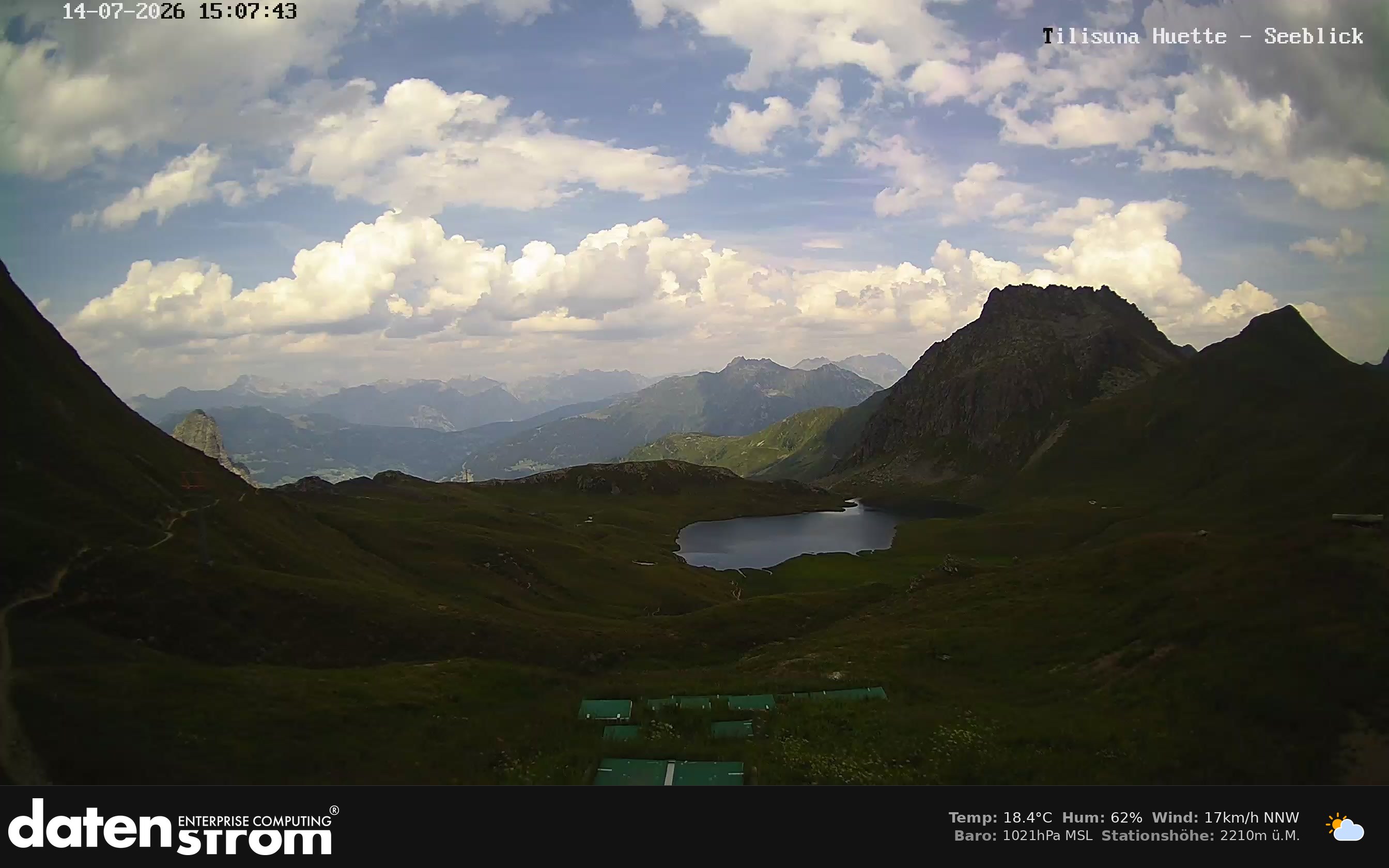 Tschagguns | Tilisunahütte Seeblick