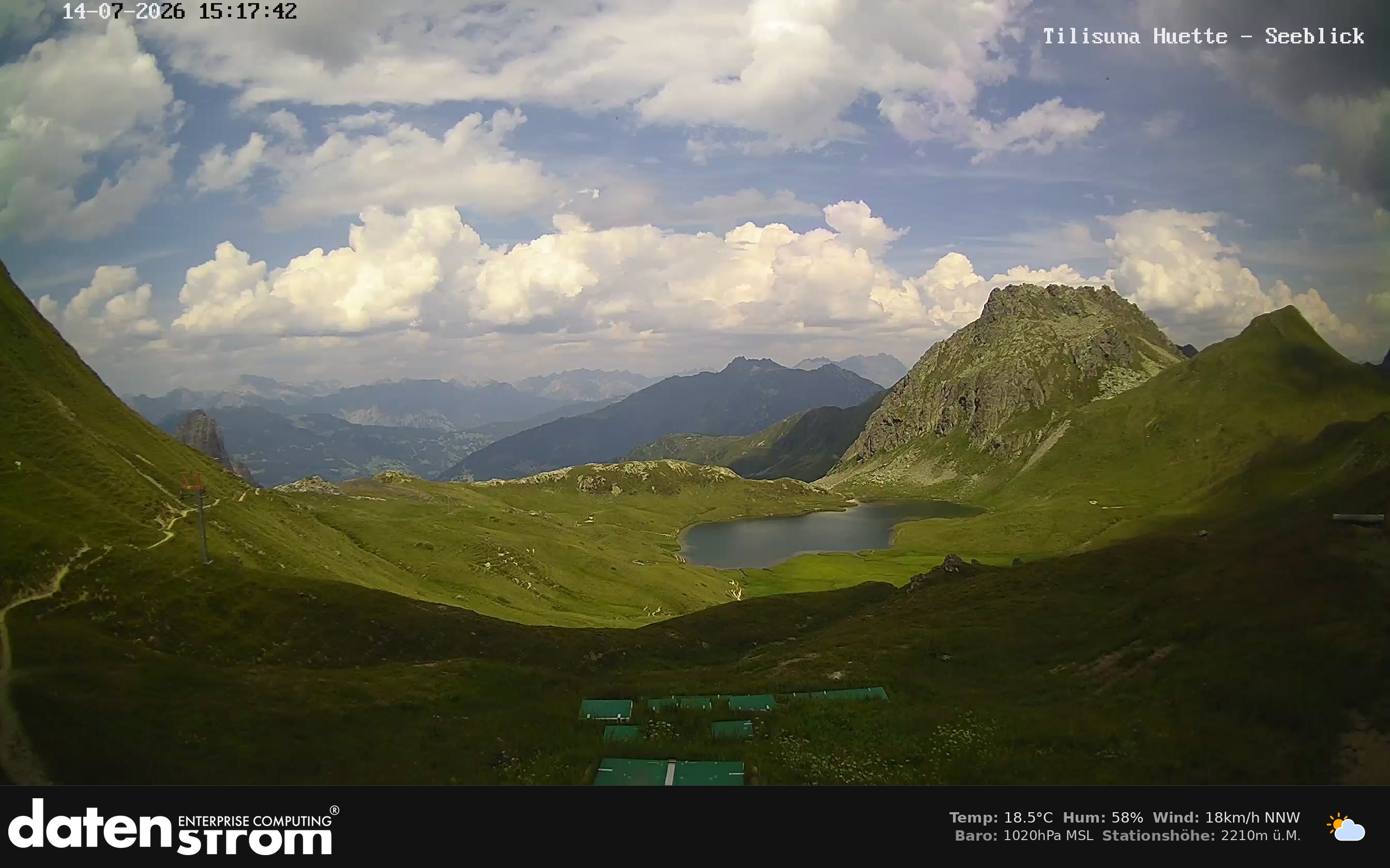 Tschagguns | Tilisunahütte Seeblick