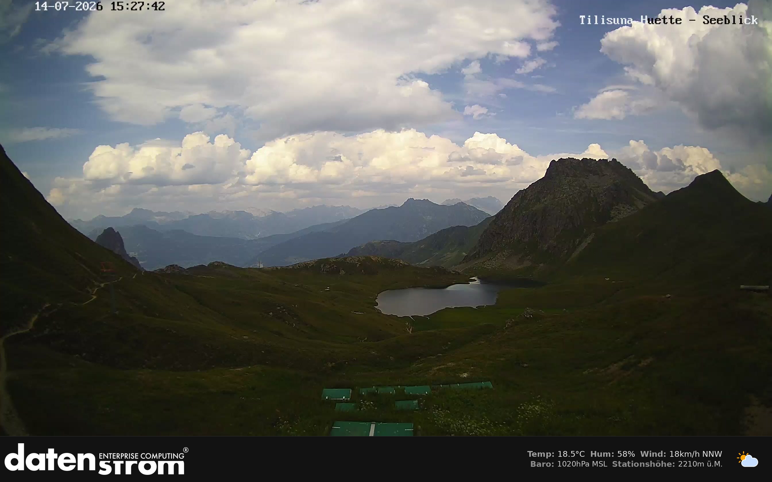 Tschagguns | Tilisunahütte Seeblick