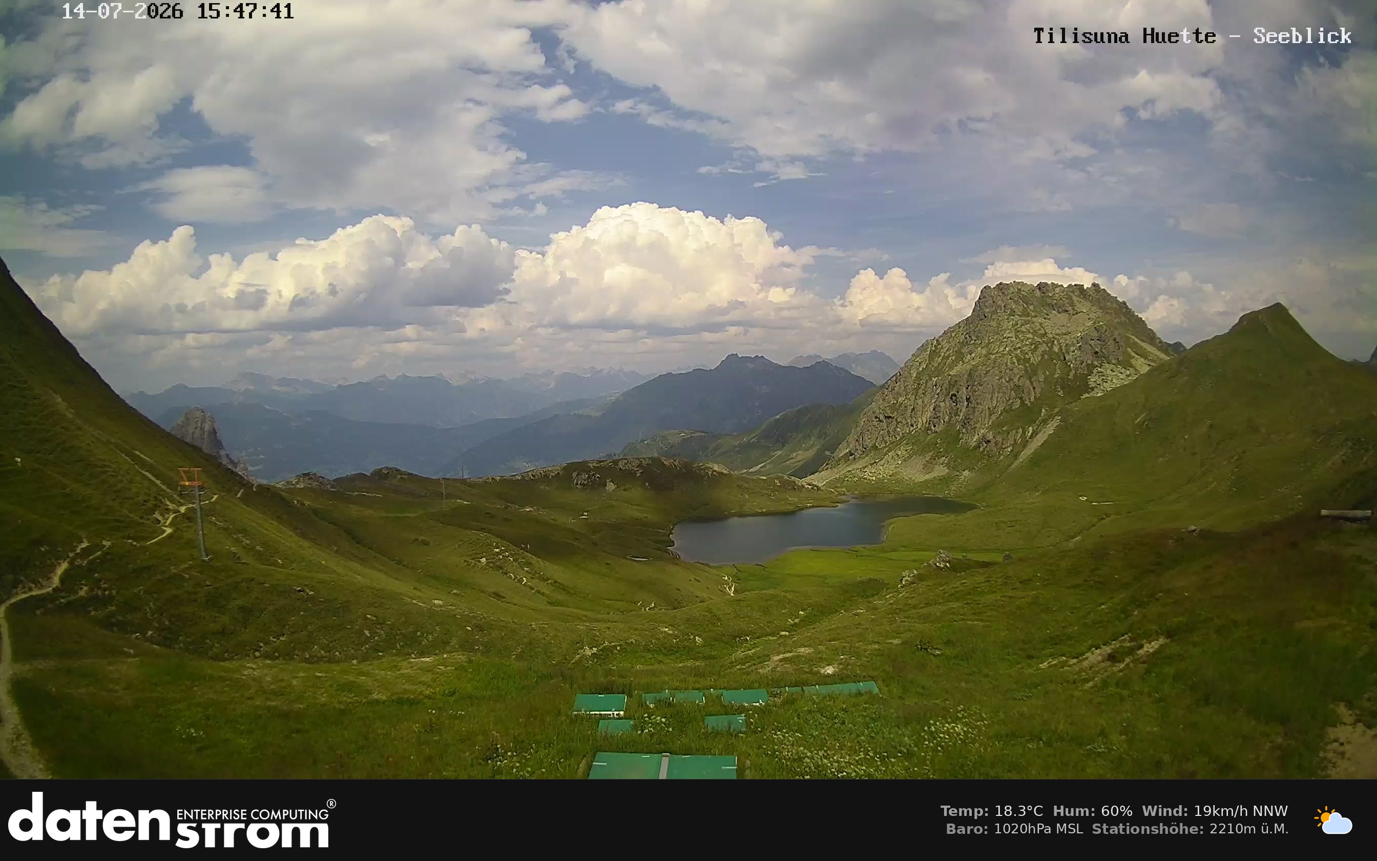 Tschagguns | Tilisunahütte Seeblick