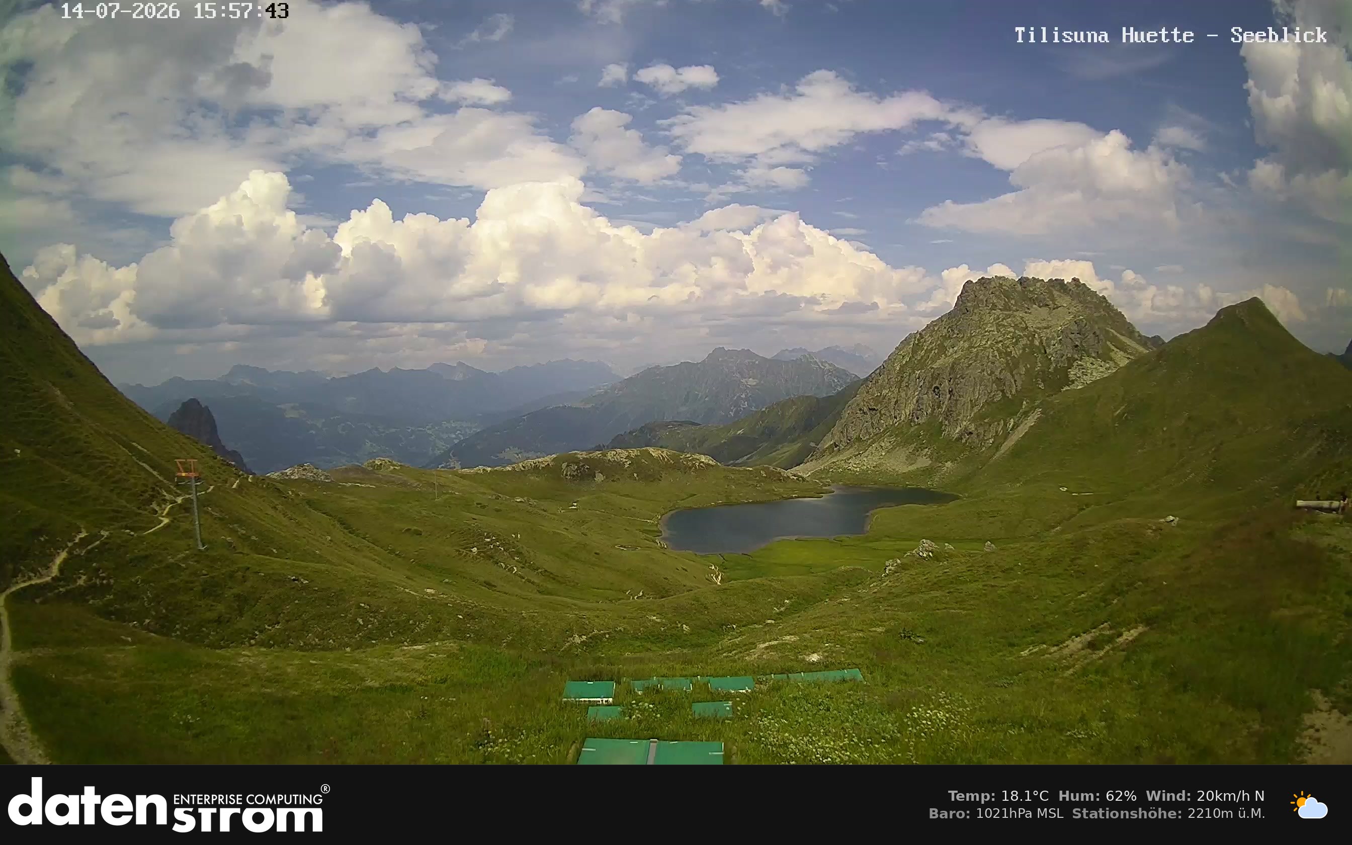 Tschagguns | Tilisunahütte Seeblick