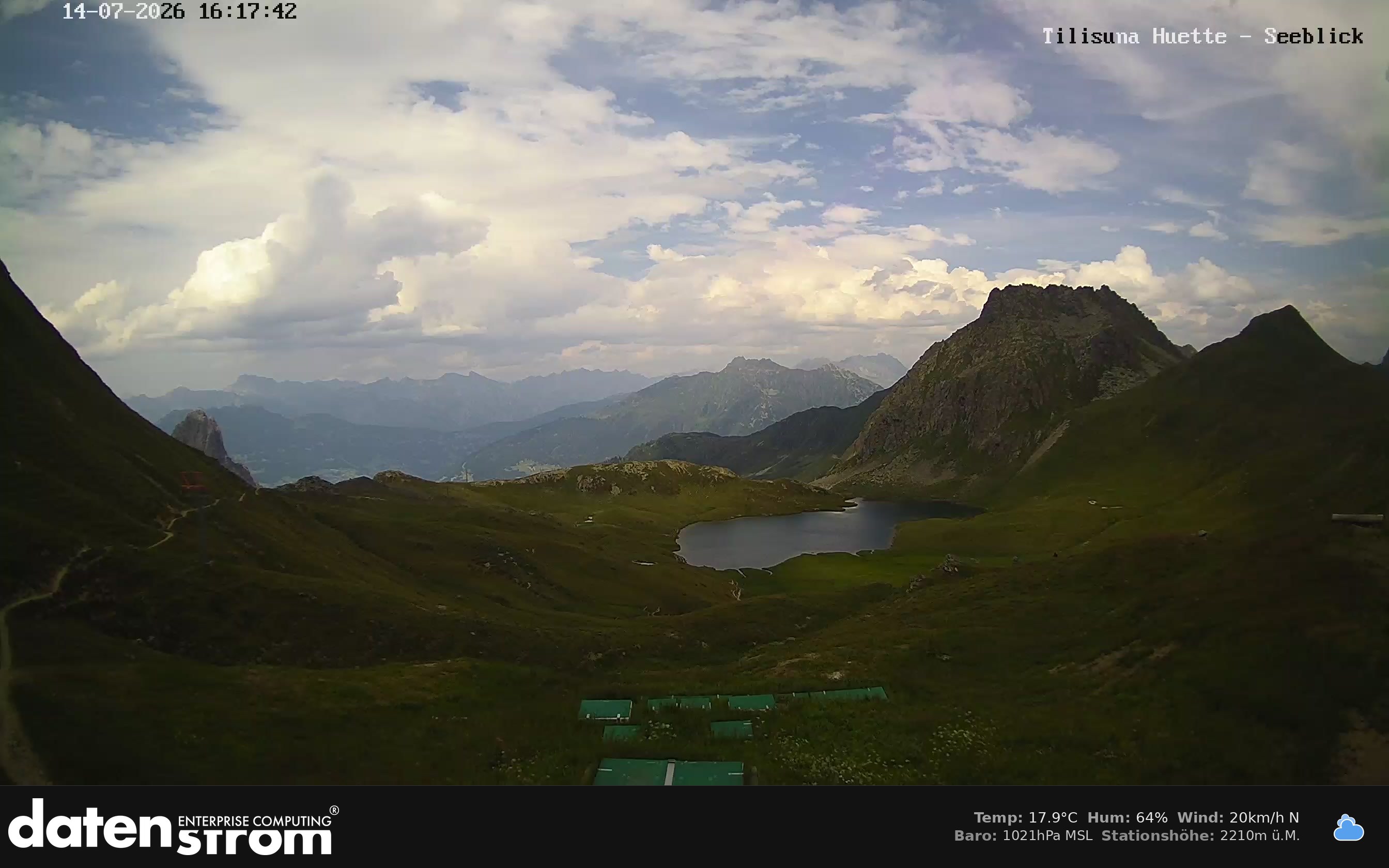Tschagguns | Tilisunahütte Seeblick