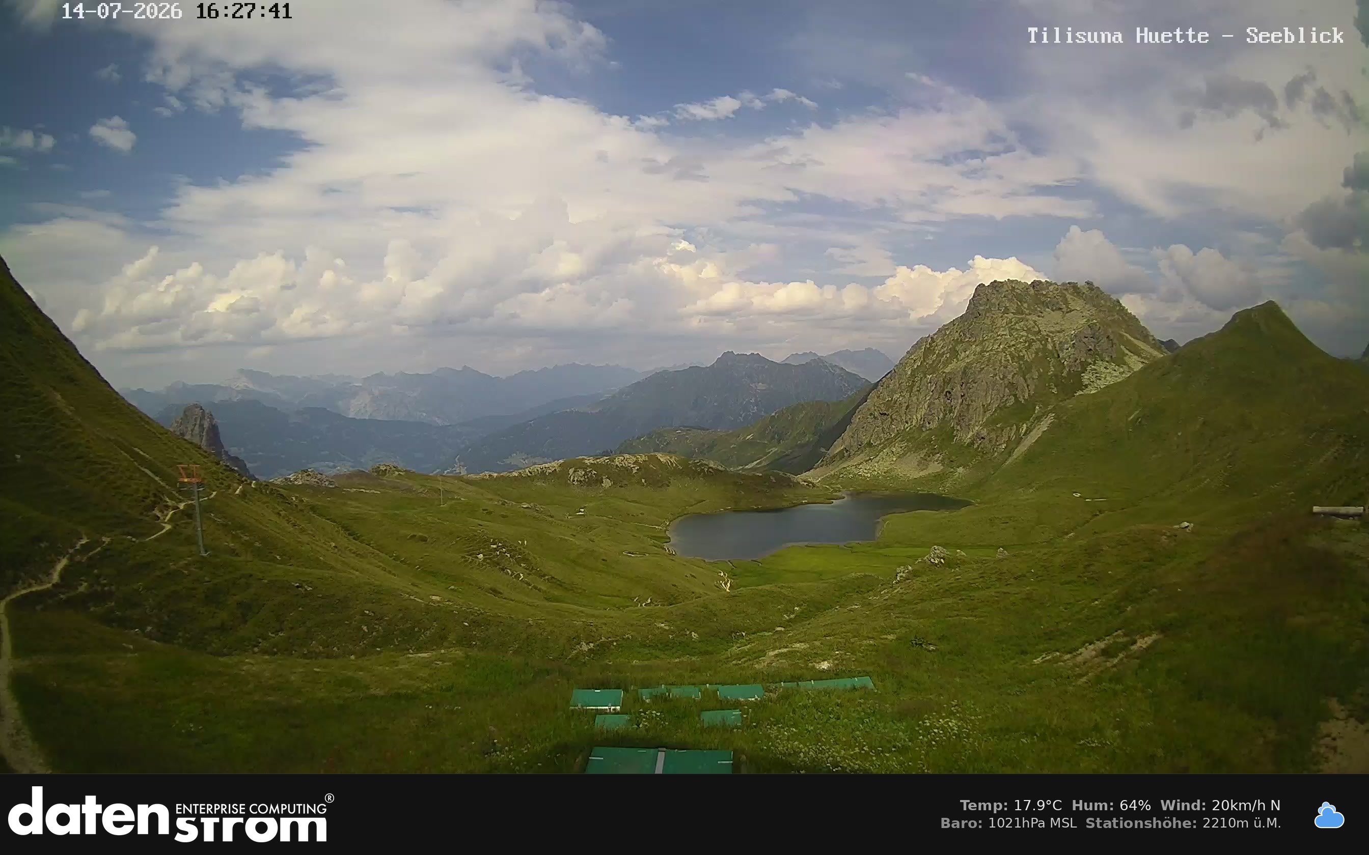 Tschagguns | Tilisunahütte Seeblick