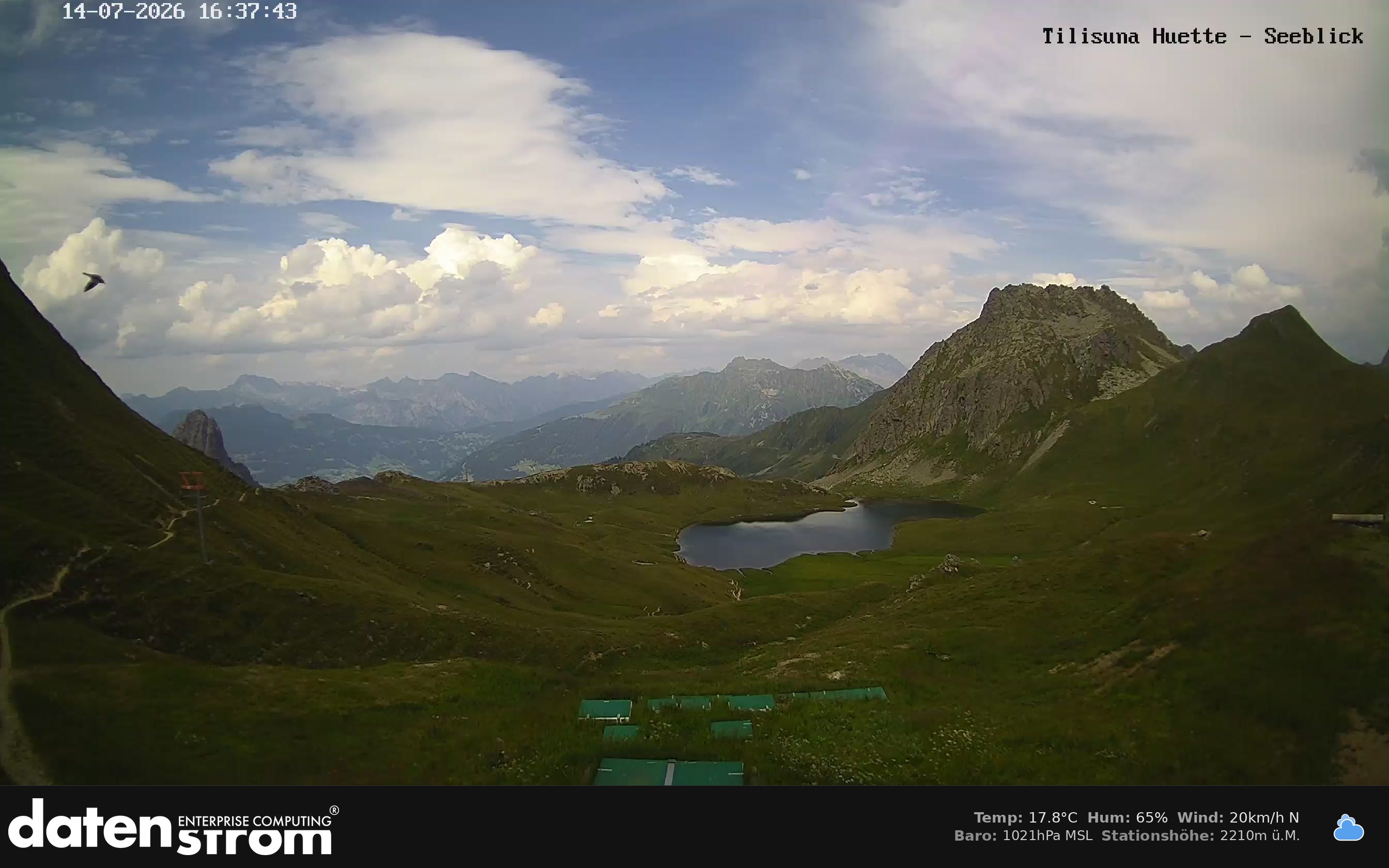 Tschagguns | Tilisunahütte Seeblick