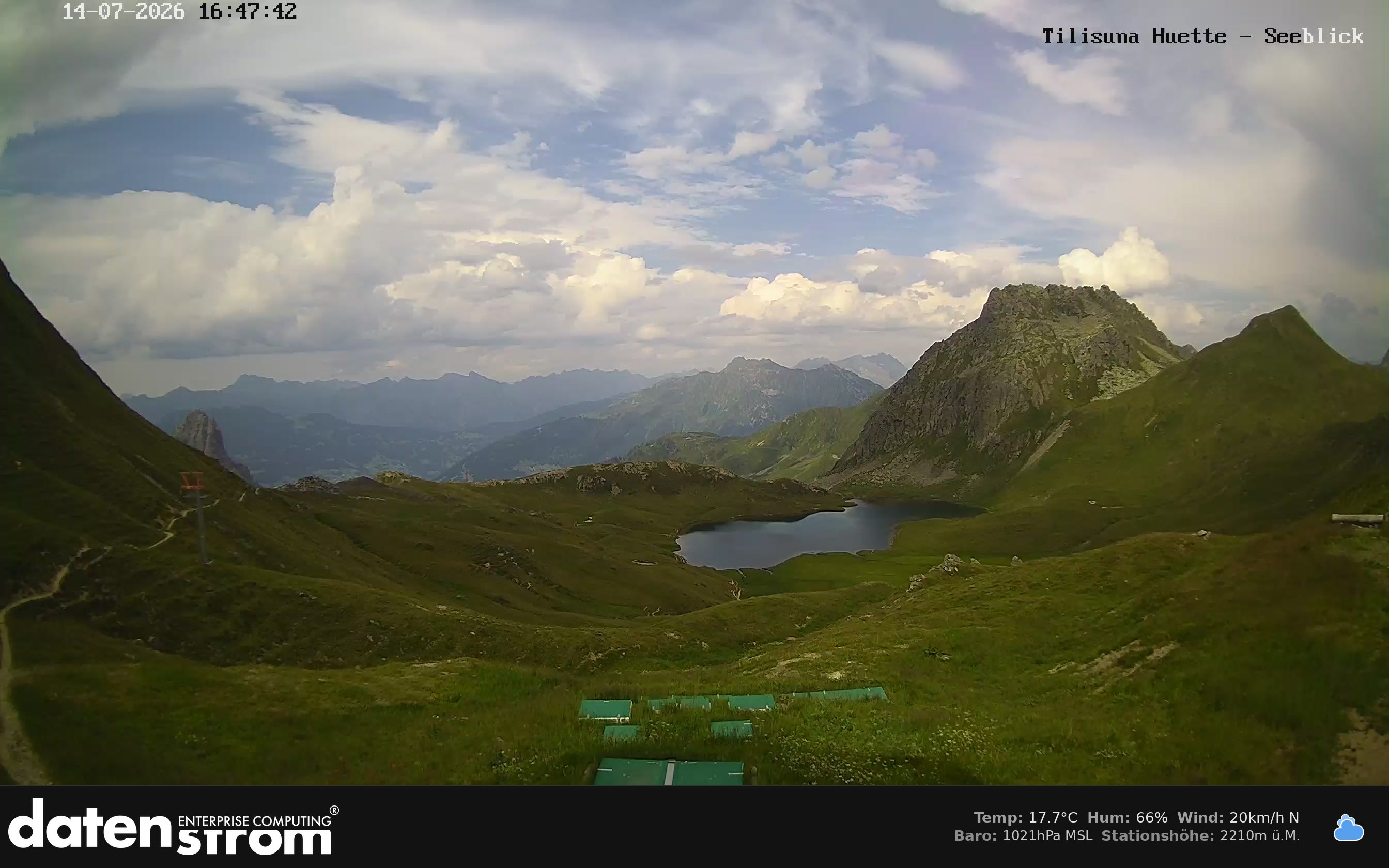 Tschagguns | Tilisunahütte Seeblick