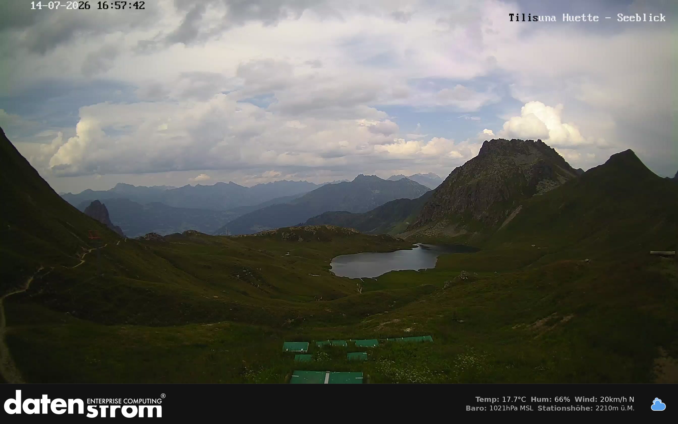 Tschagguns | Tilisunahütte Seeblick