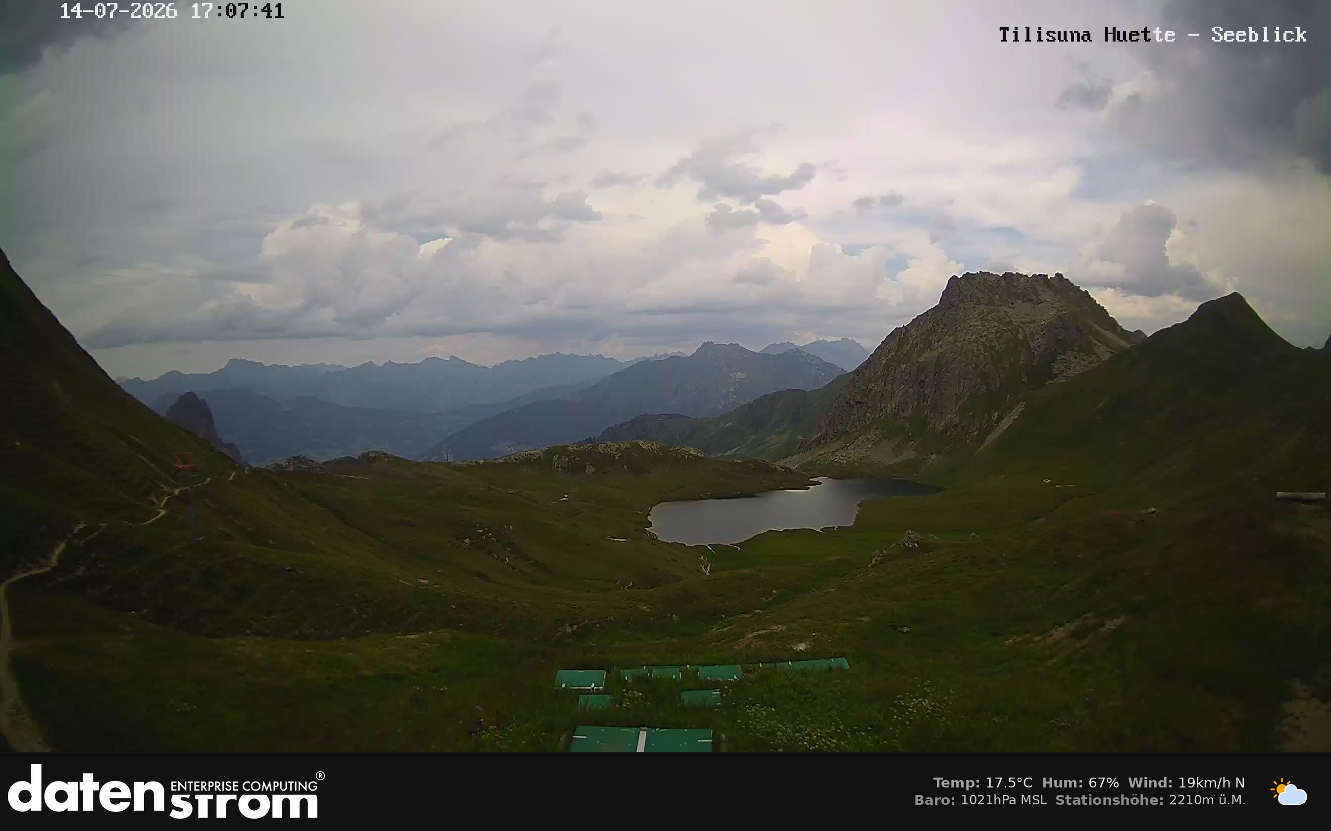 Tschagguns | Tilisunahütte Seeblick