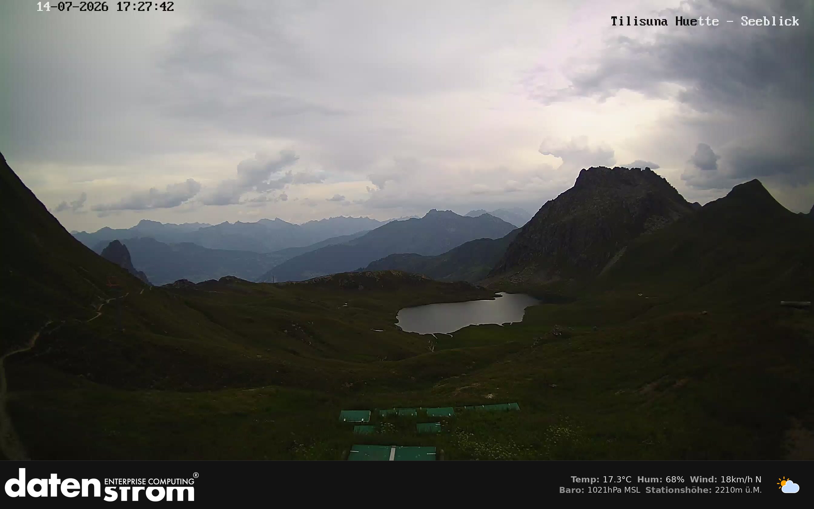 Tschagguns | Tilisunahütte Seeblick