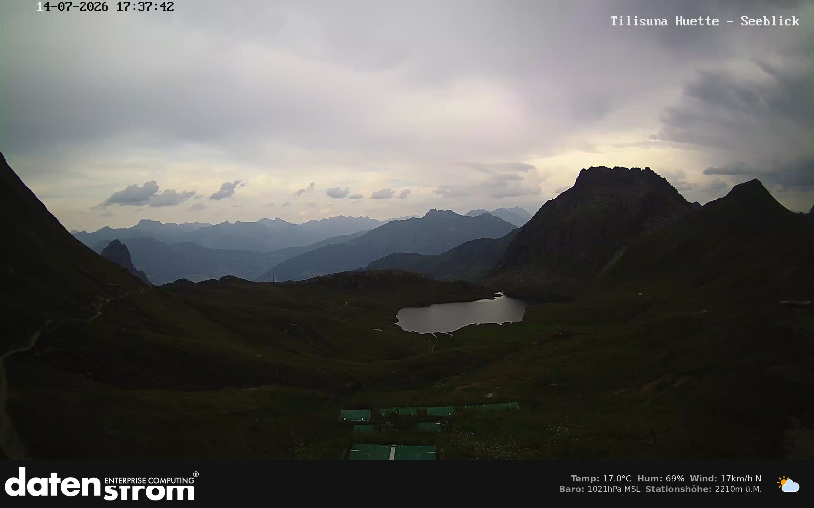 Tschagguns | Tilisunahütte Seeblick