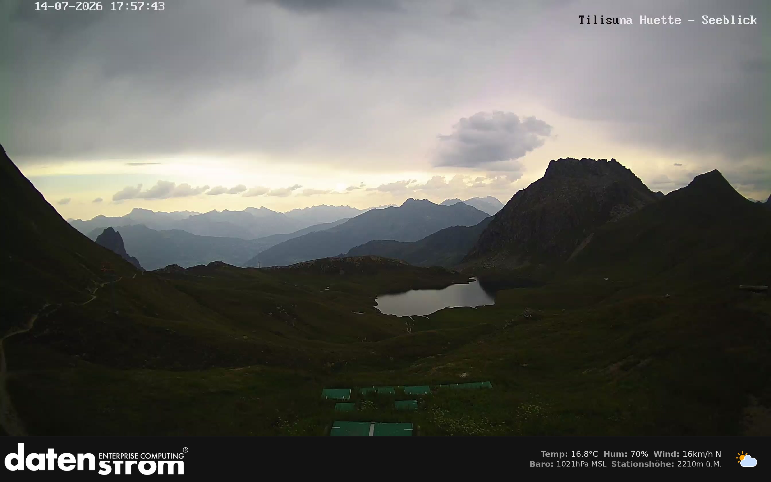 Tschagguns | Tilisunahütte Seeblick