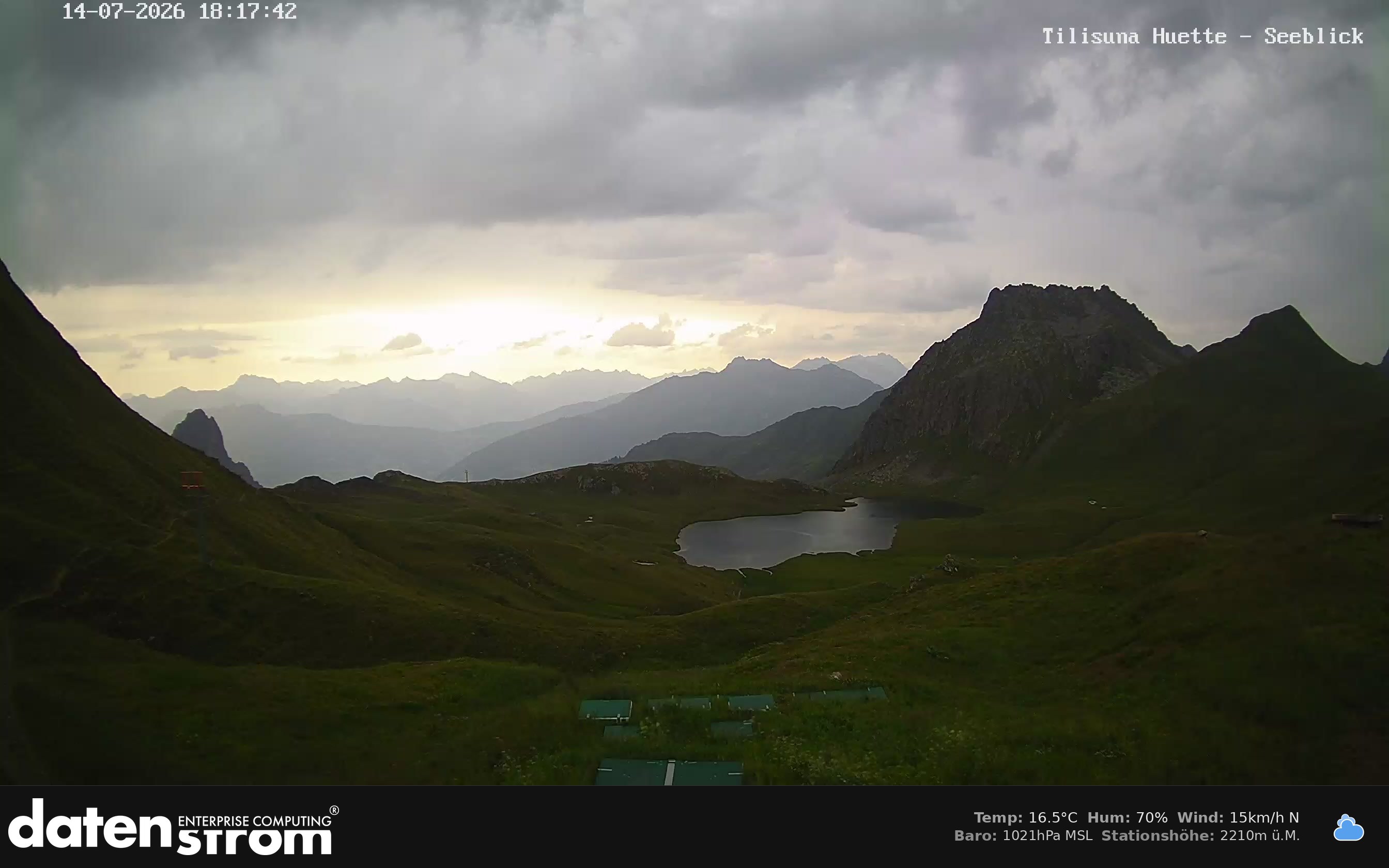 Tschagguns | Tilisunahütte Seeblick