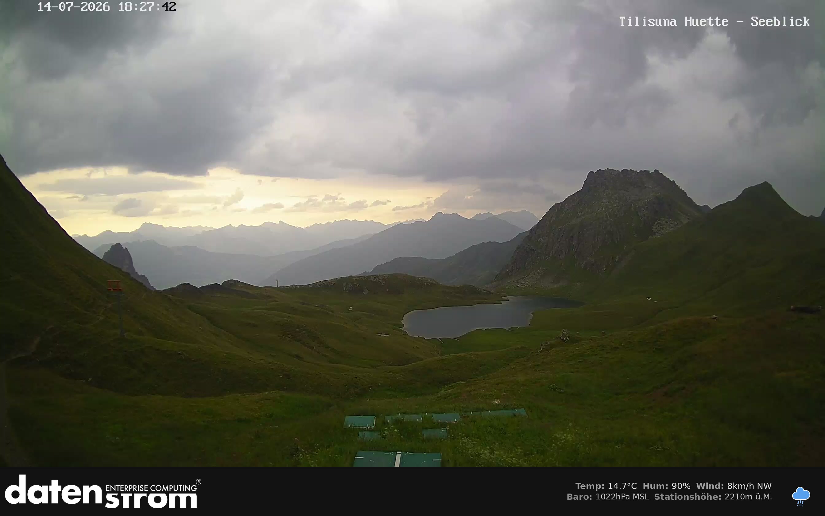 Tschagguns | Tilisunahütte Seeblick