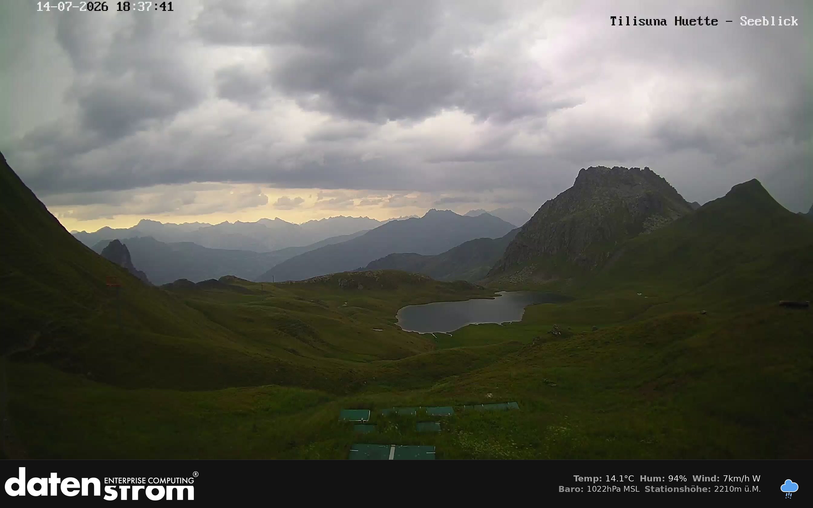 Tschagguns | Tilisunahütte Seeblick