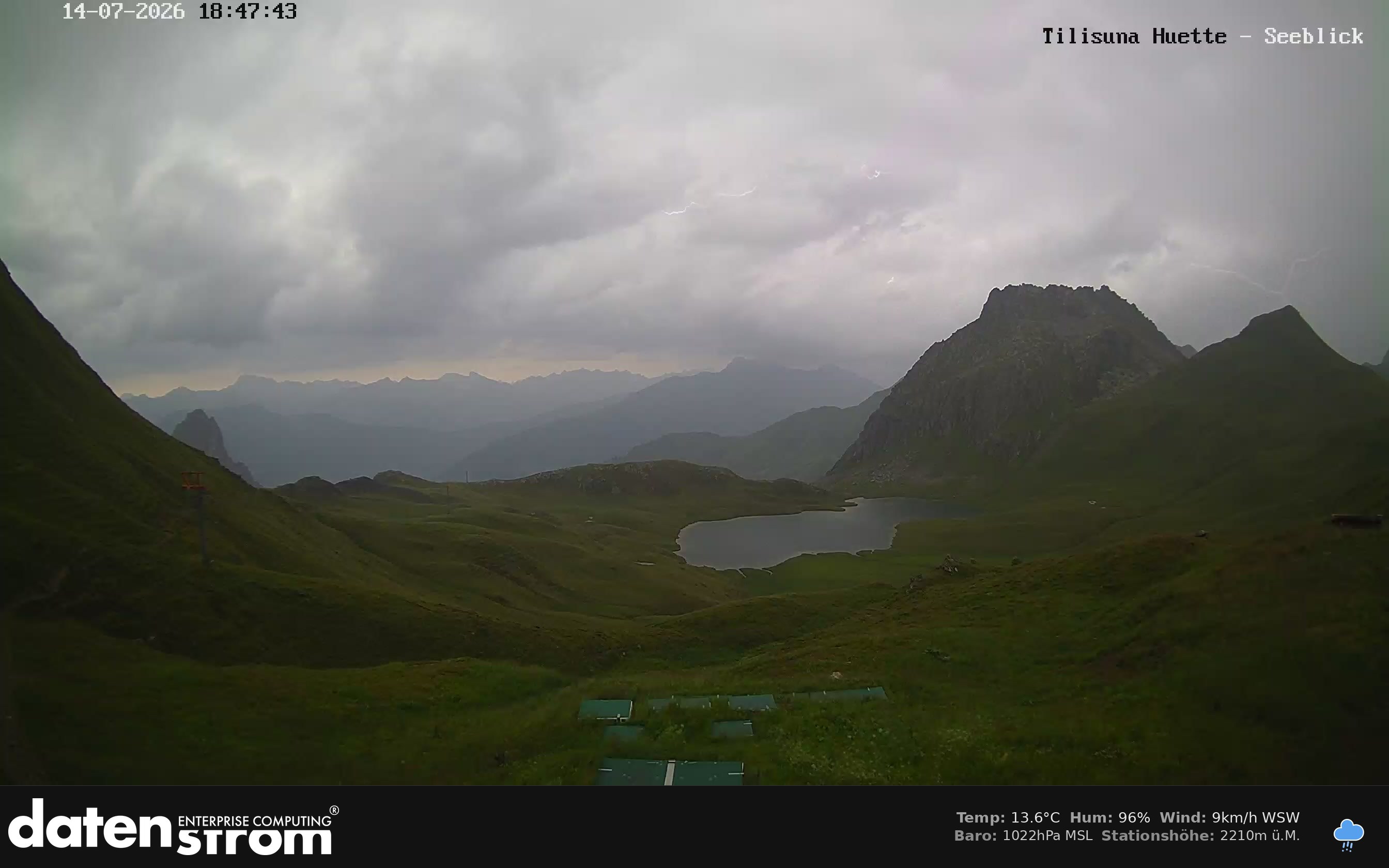 Tschagguns | Tilisunahütte Seeblick