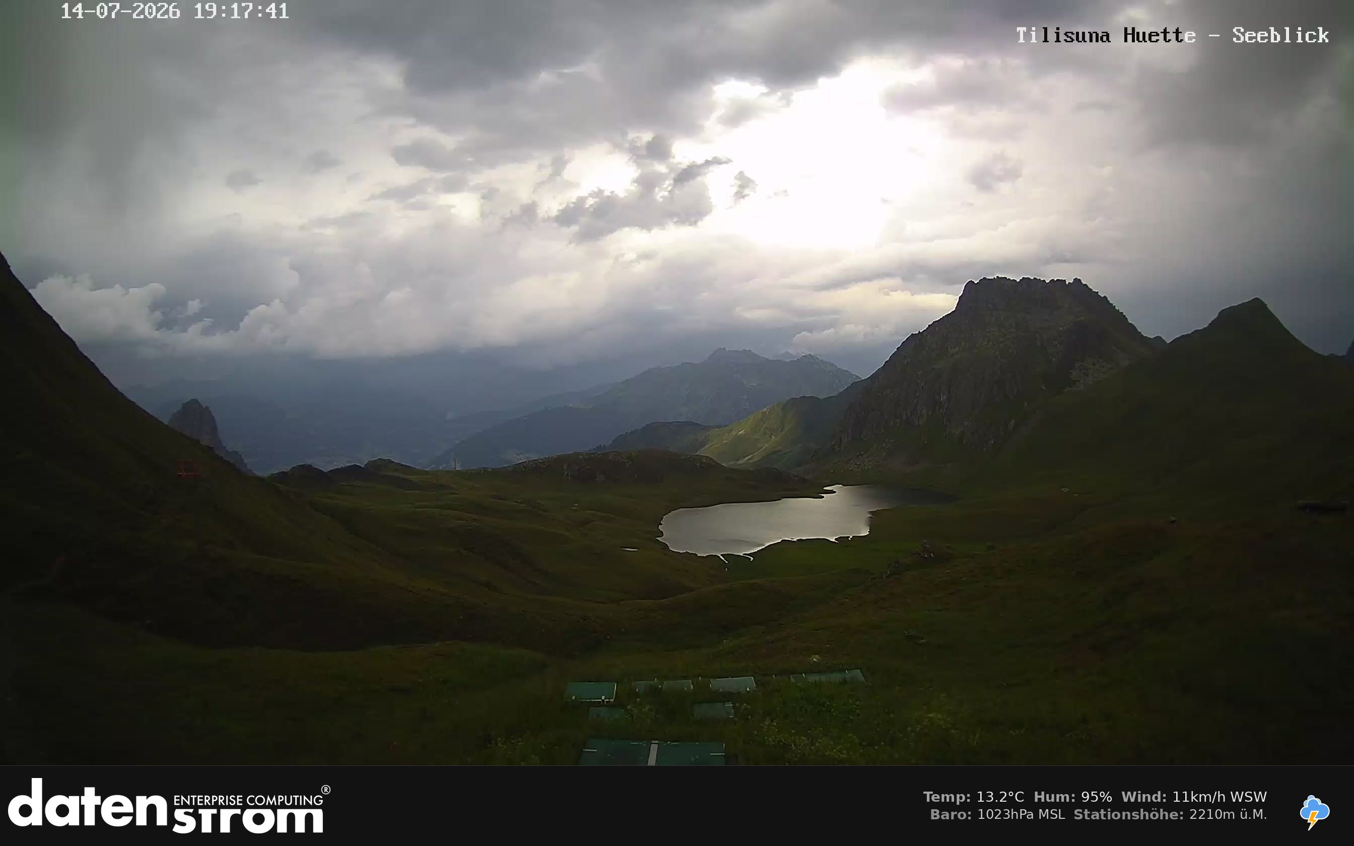 Tschagguns | Tilisunahütte Seeblick