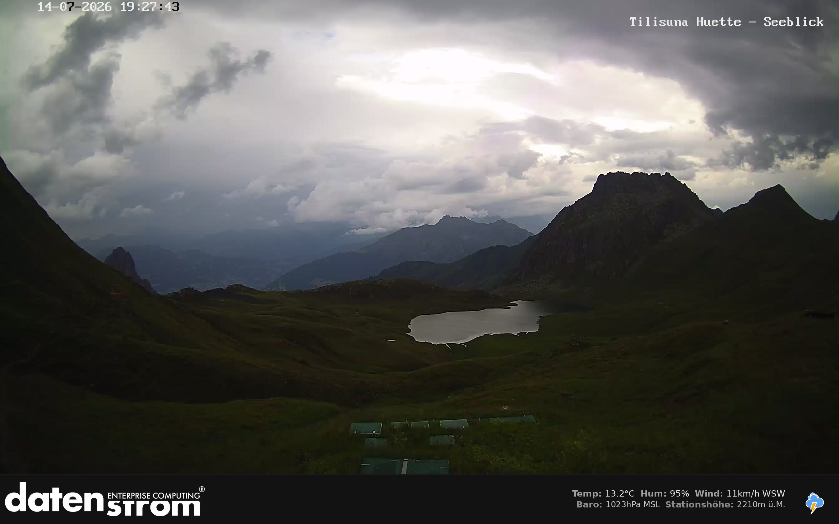 Tschagguns | Tilisunahütte Seeblick