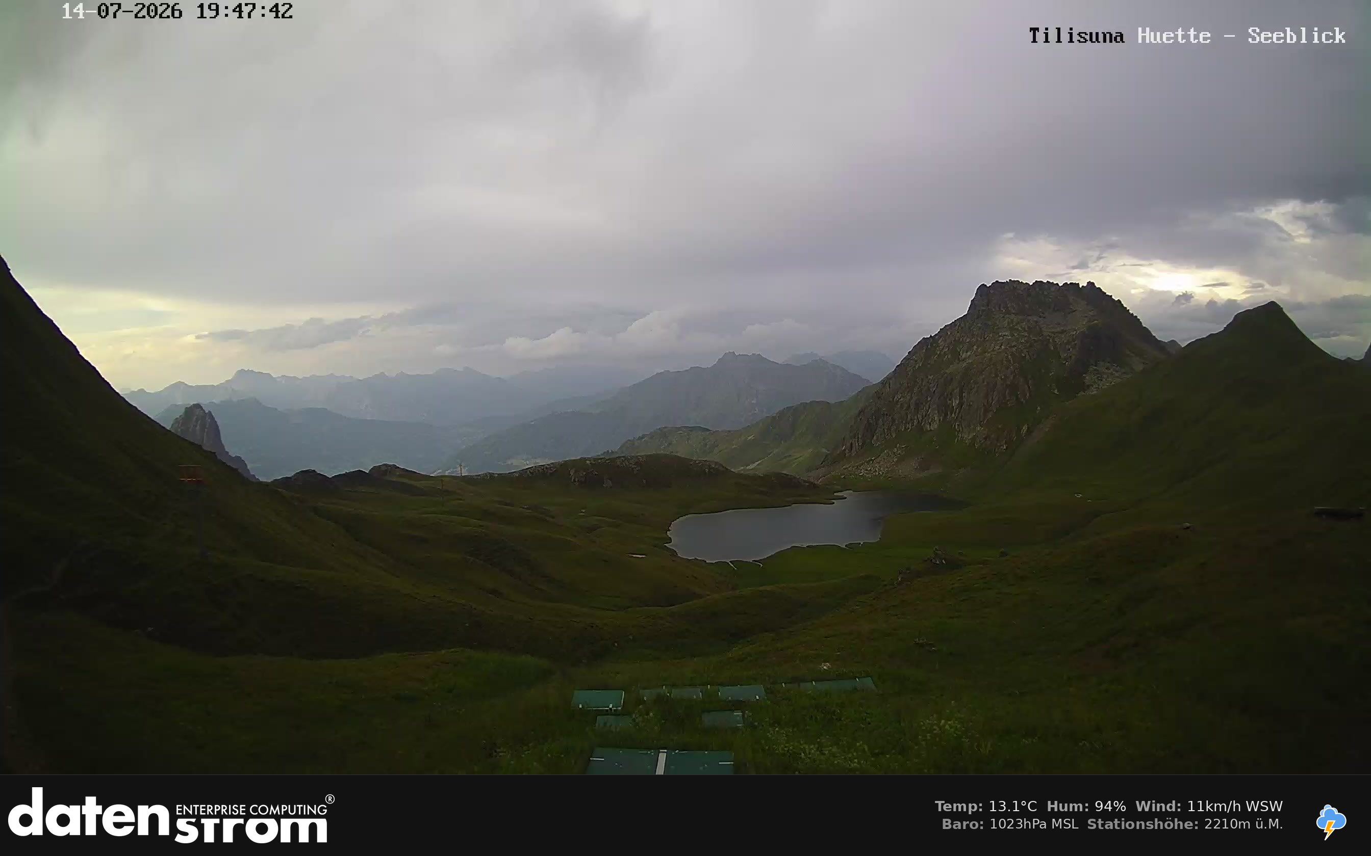 Tschagguns | Tilisunahütte Seeblick