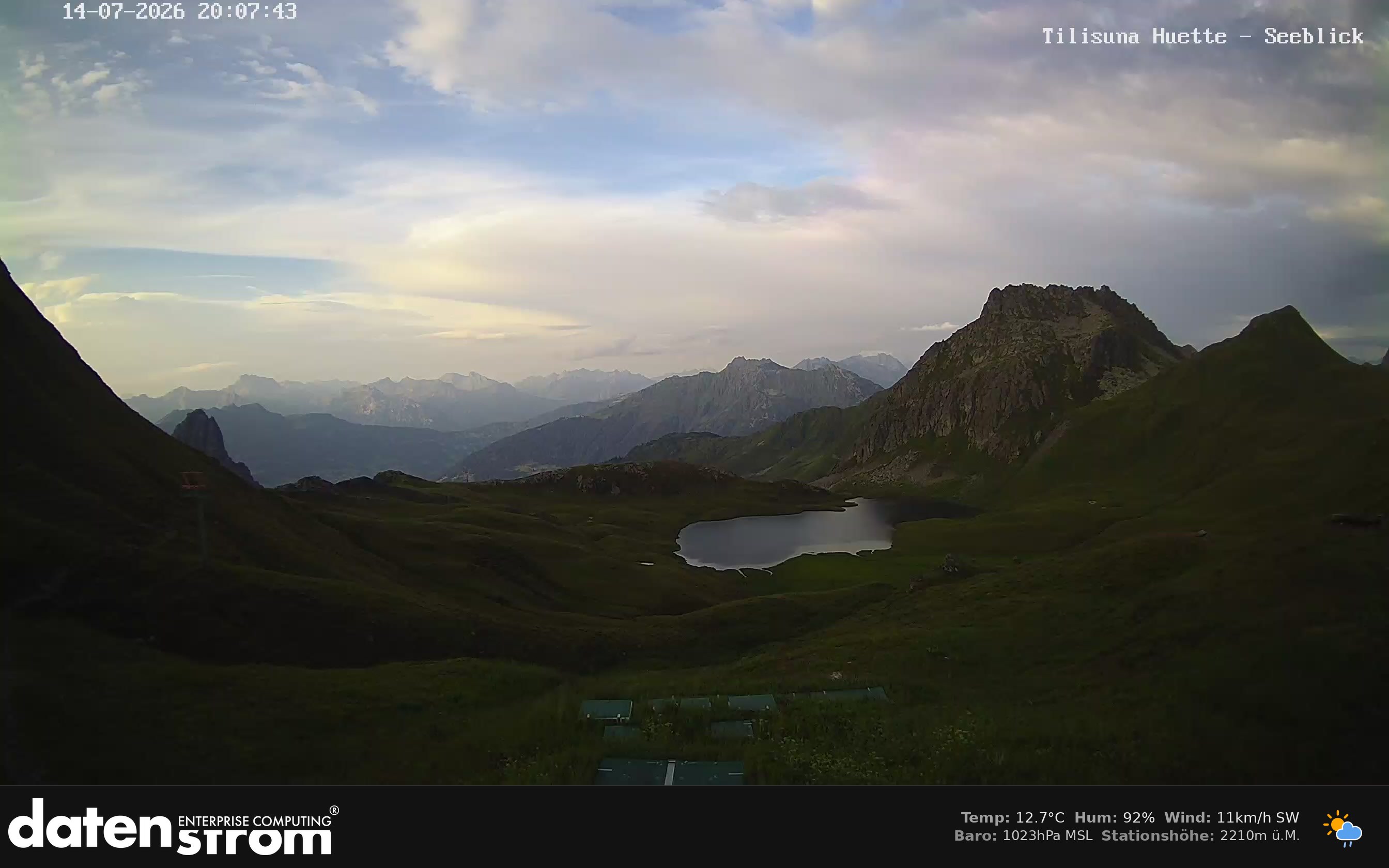 Tschagguns | Tilisunahütte Seeblick