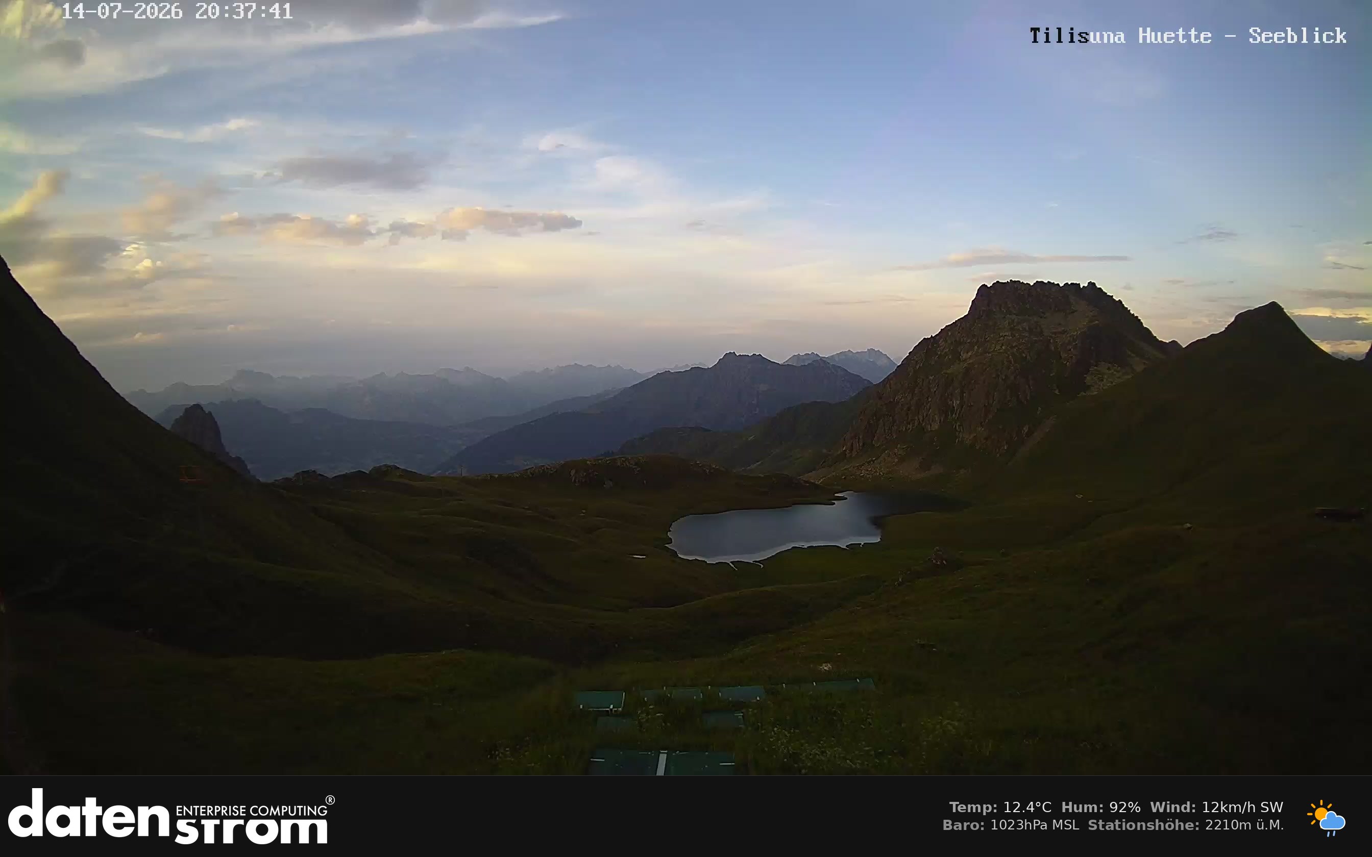 Tschagguns | Tilisunahütte Seeblick