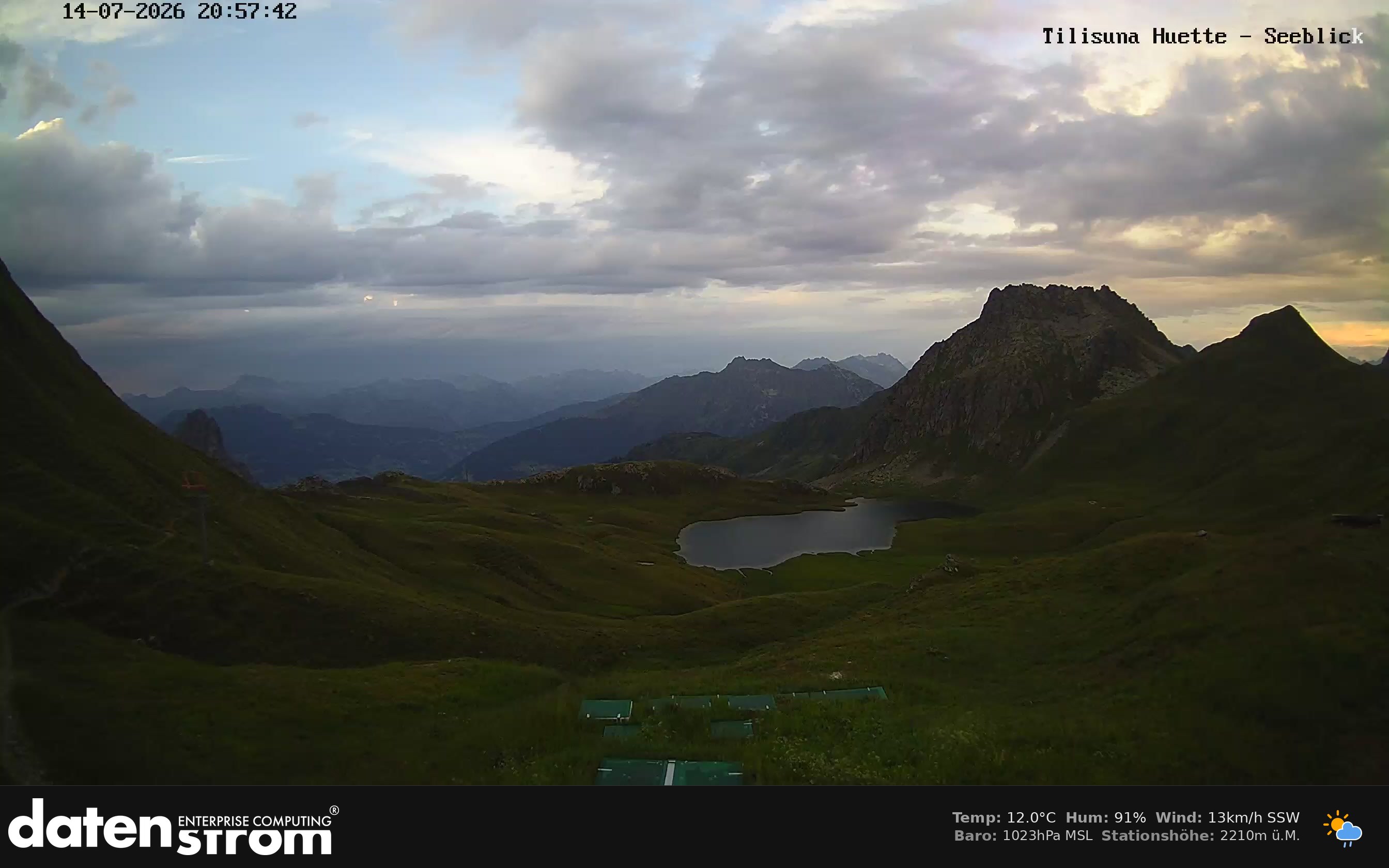 Tschagguns | Tilisunahütte Seeblick