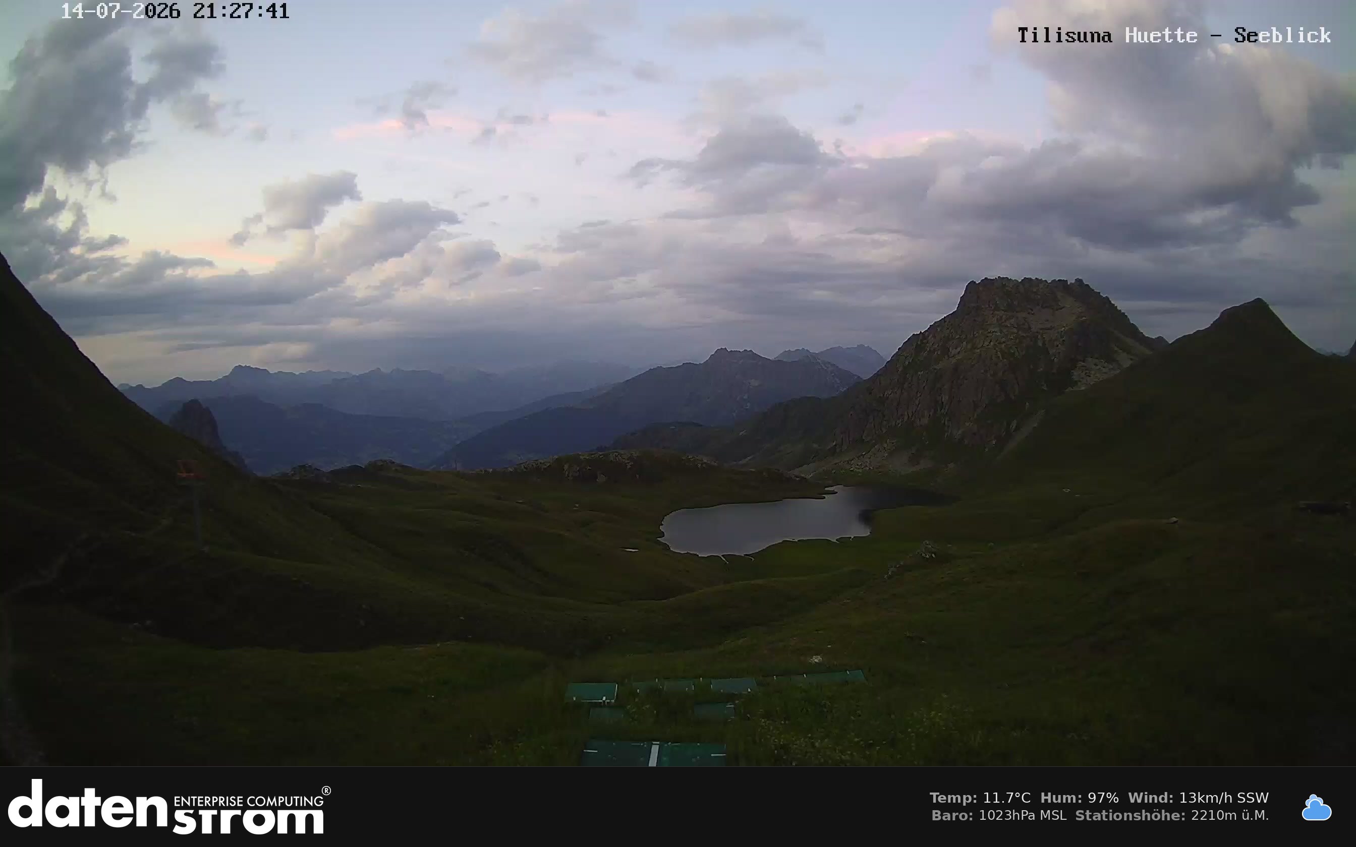 Tschagguns | Tilisunahütte Seeblick