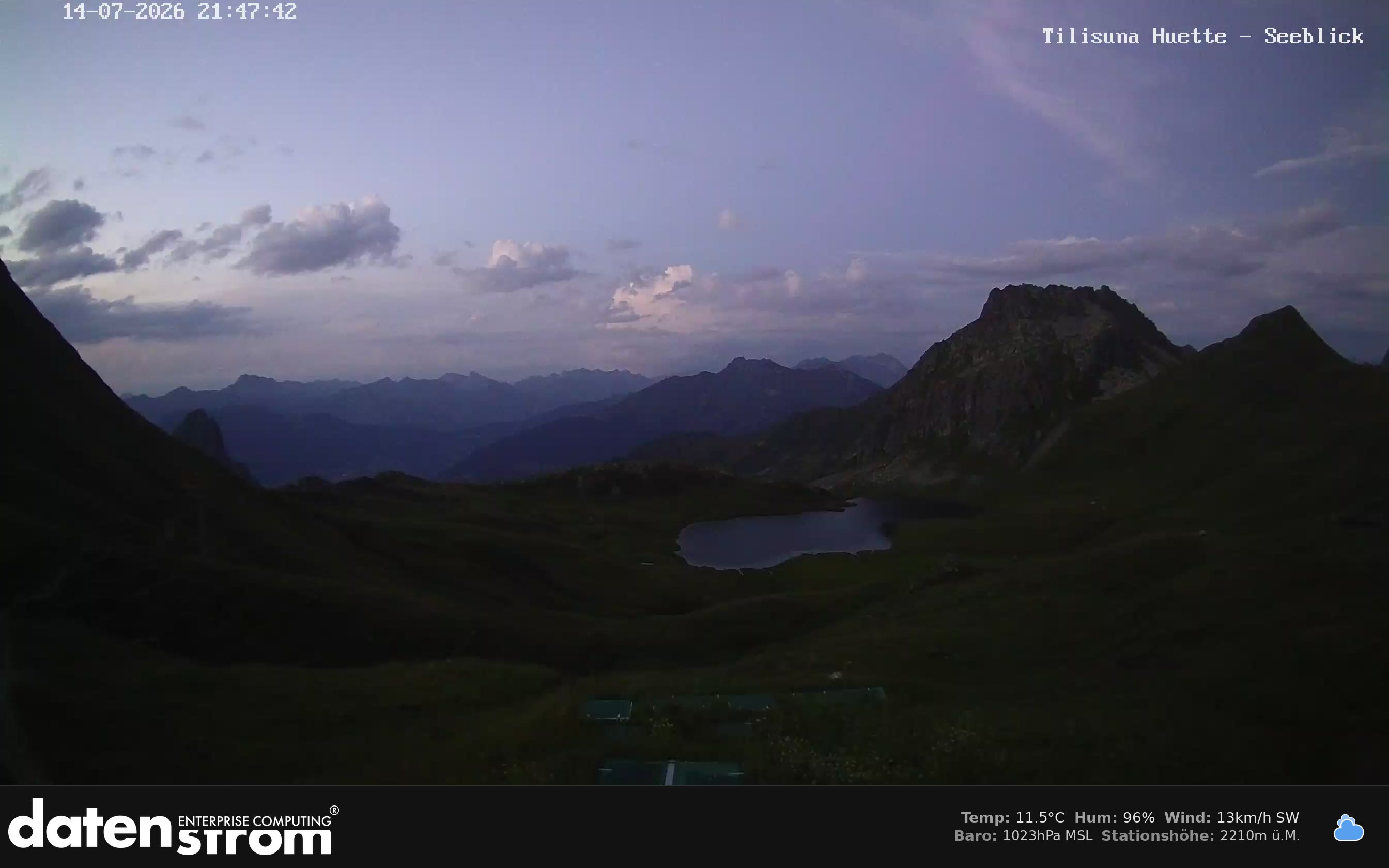 Tschagguns | Tilisunahütte Seeblick