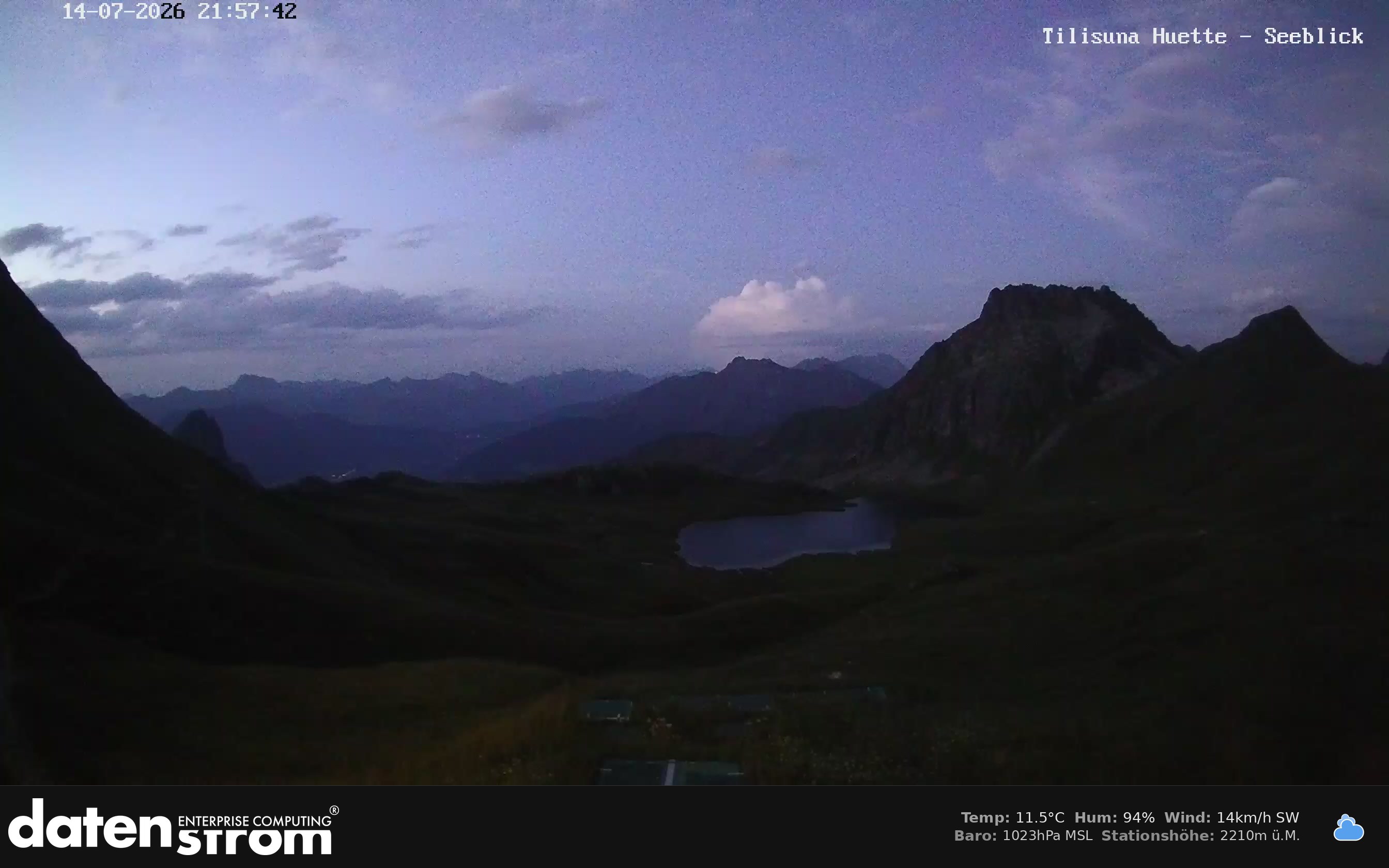 Tschagguns | Tilisunahütte Seeblick