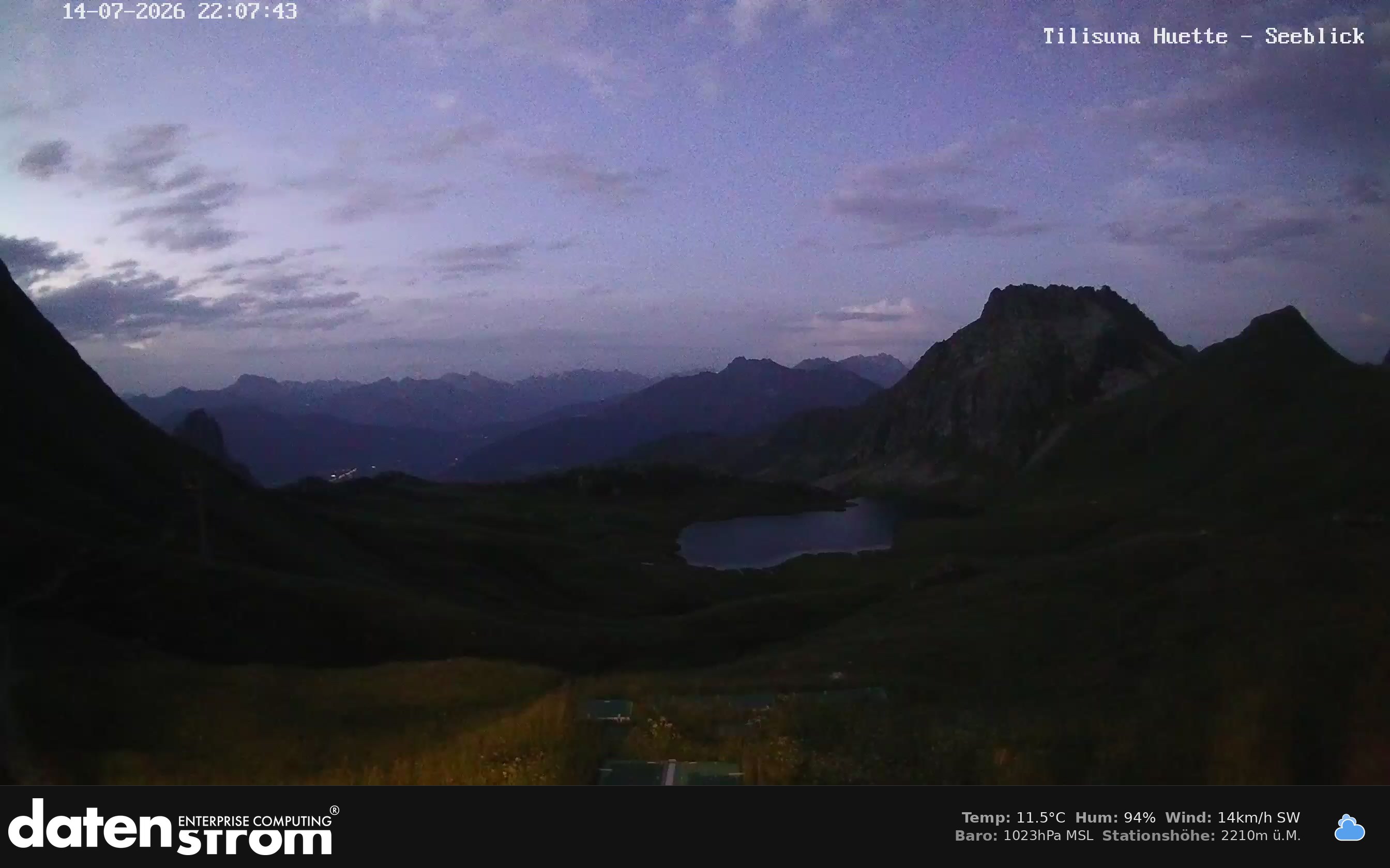 Tschagguns | Tilisunahütte Seeblick