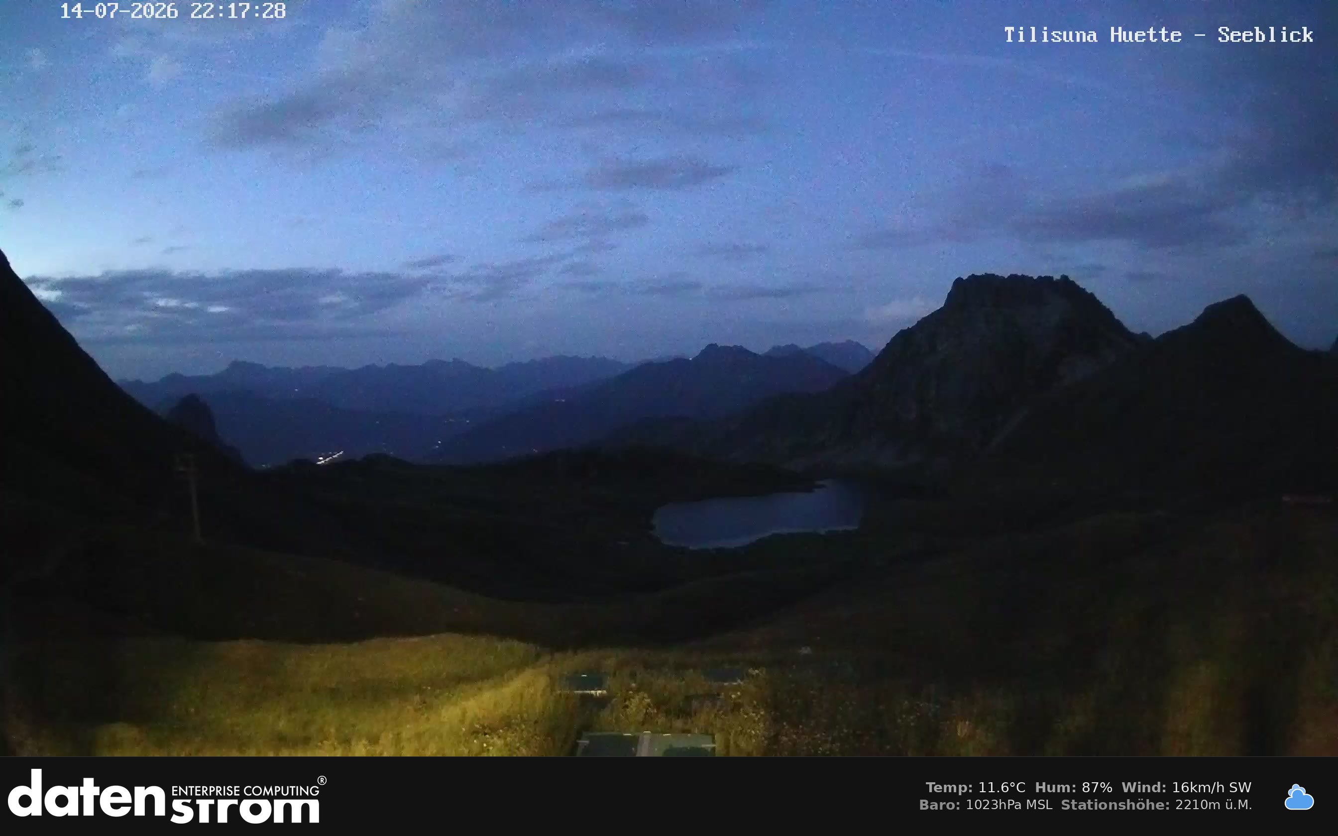 Tschagguns | Tilisunahütte Seeblick