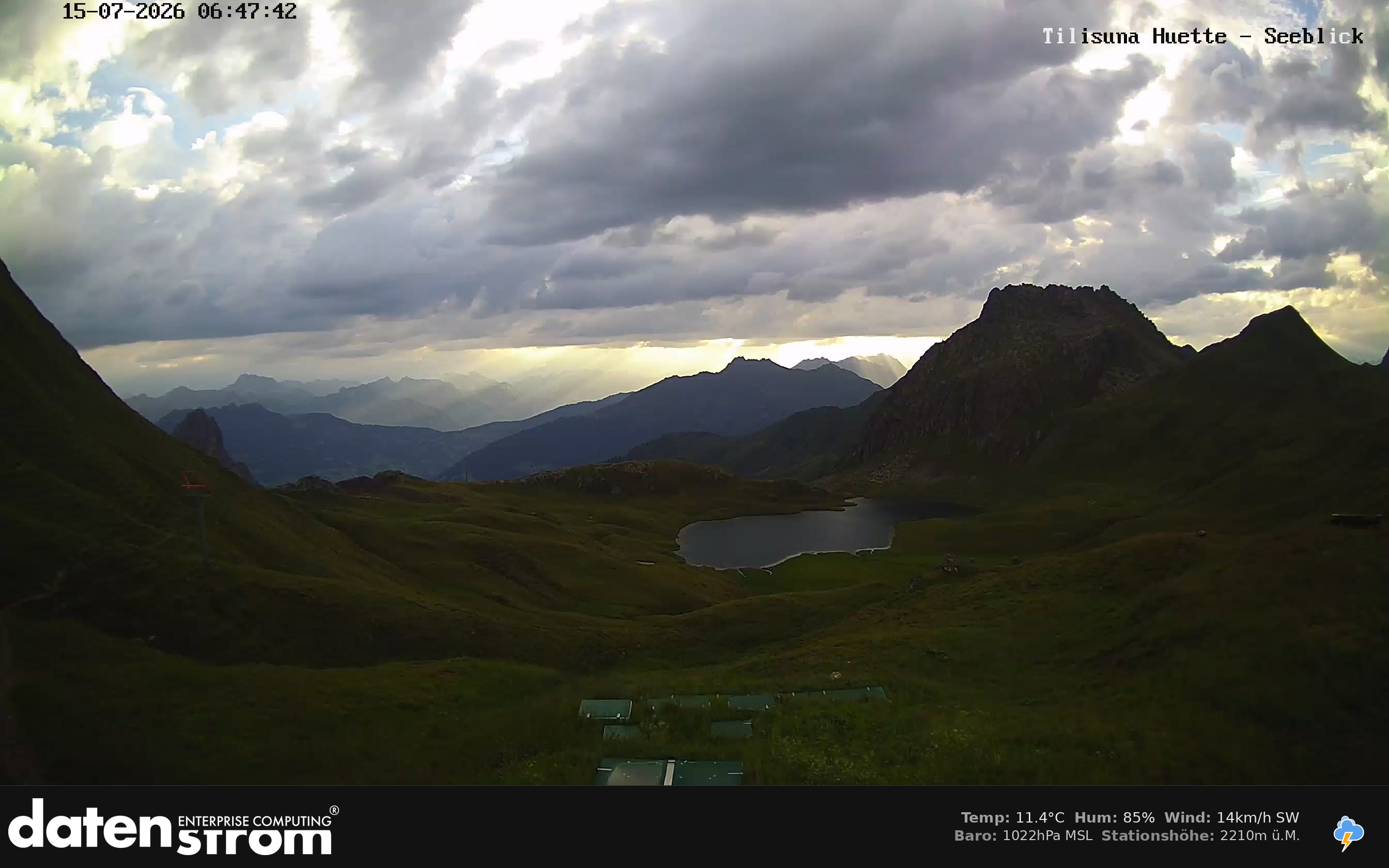 Tschagguns | Tilisunahütte Seeblick