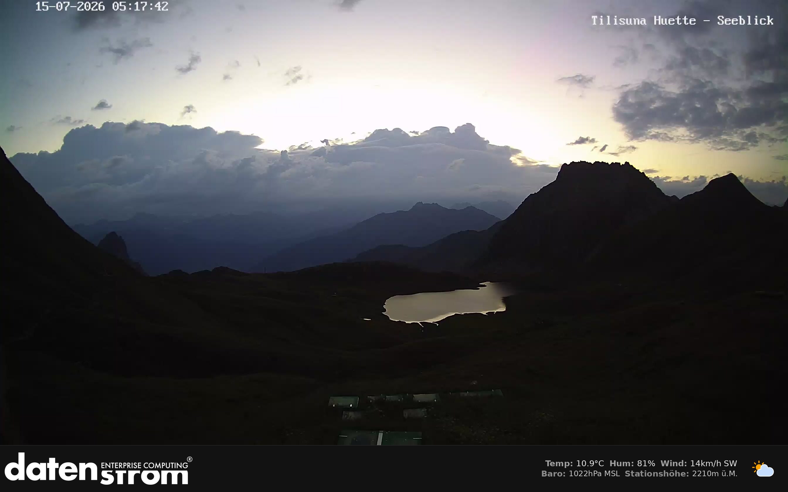 Tschagguns | Tilisunahütte Seeblick