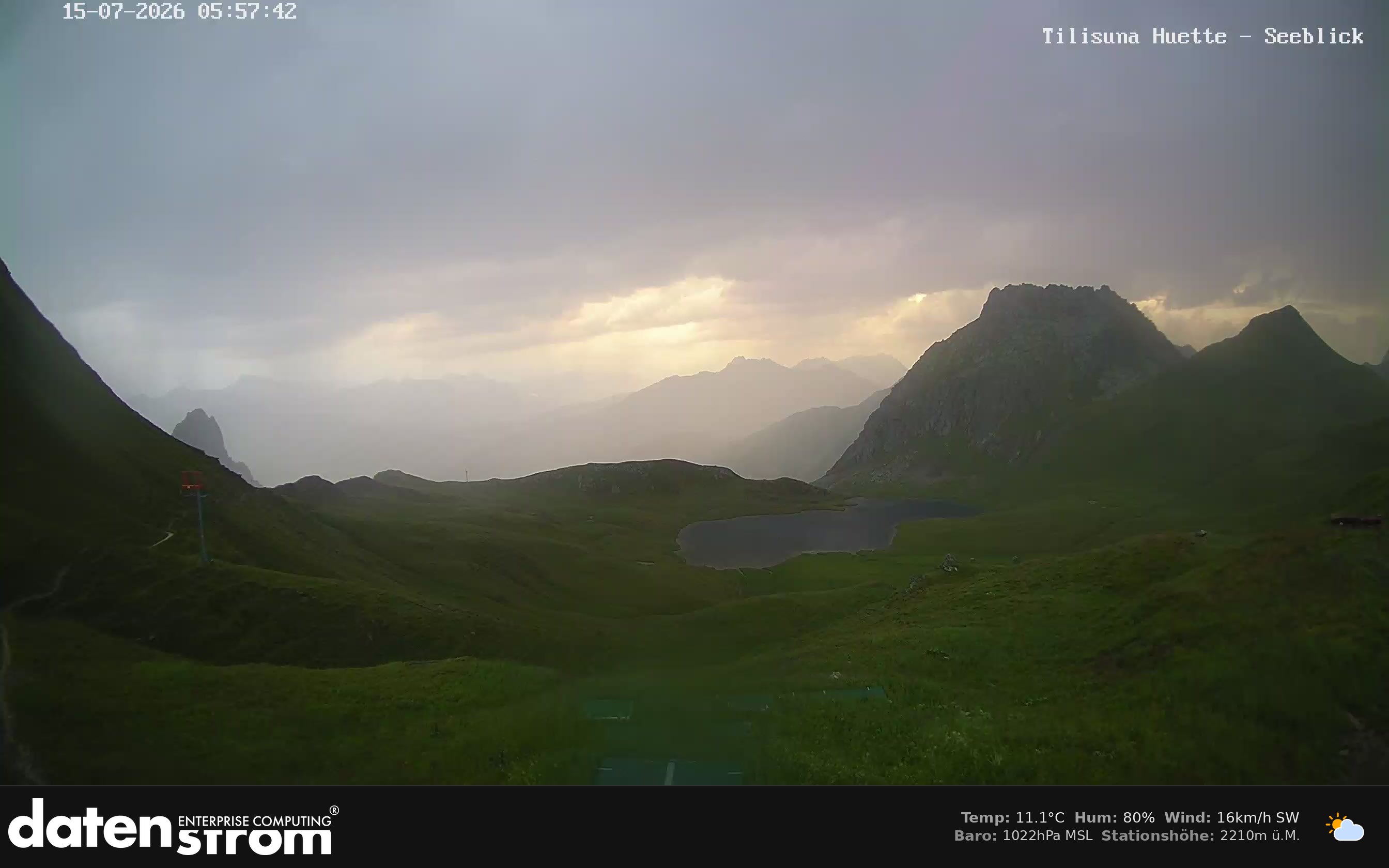 Tschagguns | Tilisunahütte Seeblick