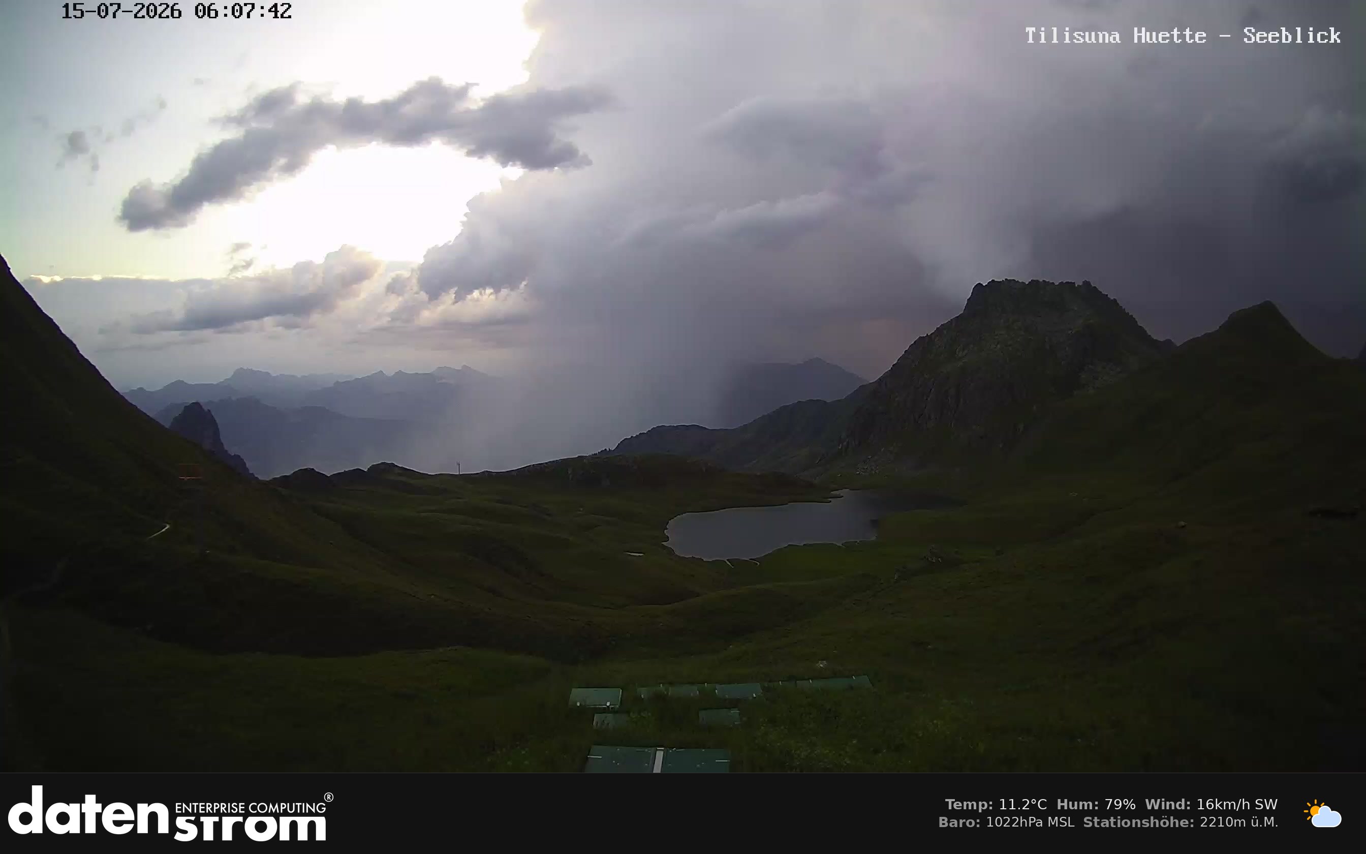 Tschagguns | Tilisunahütte Seeblick
