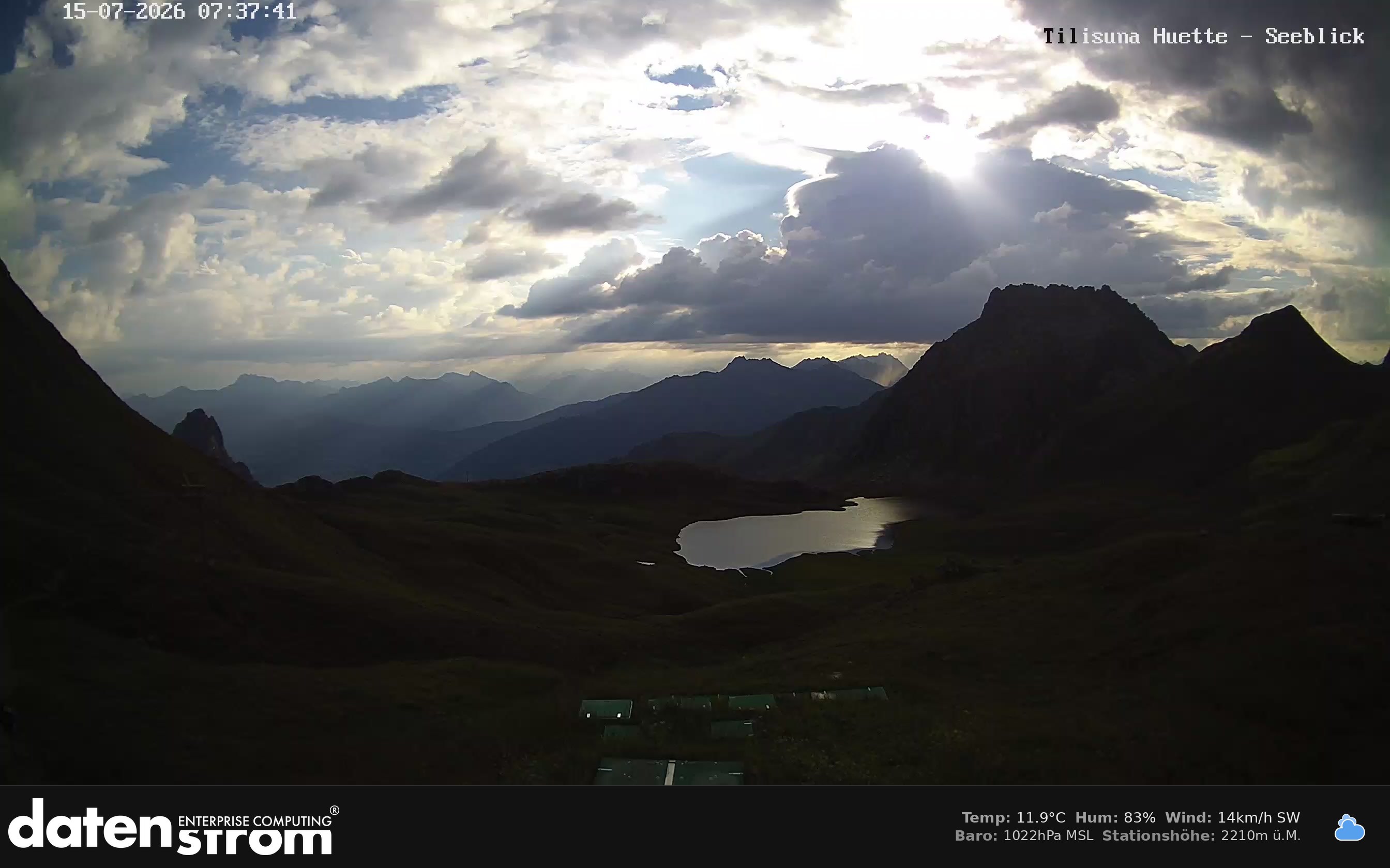 Tschagguns | Tilisunahütte Seeblick