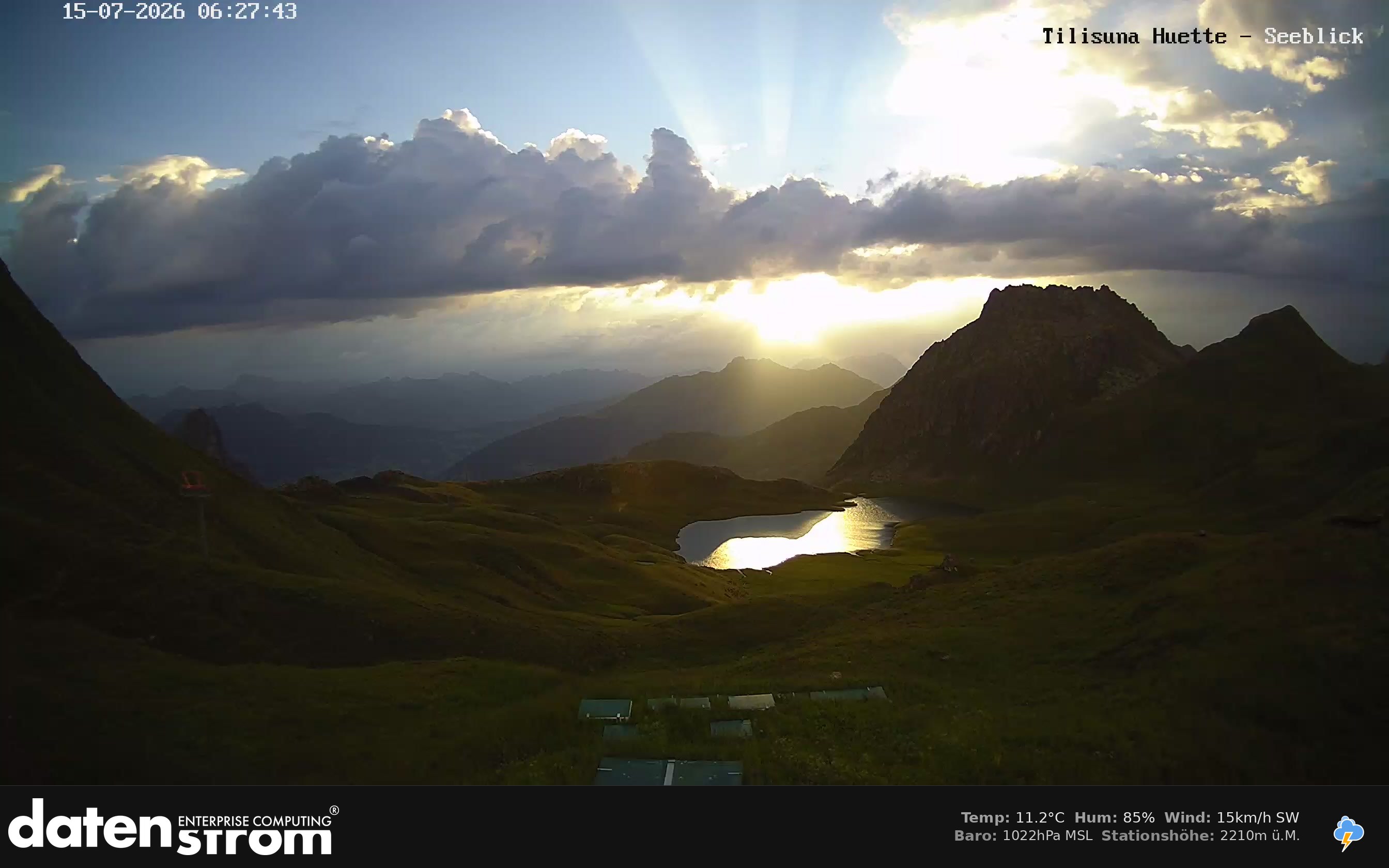 Tschagguns | Tilisunahütte Seeblick