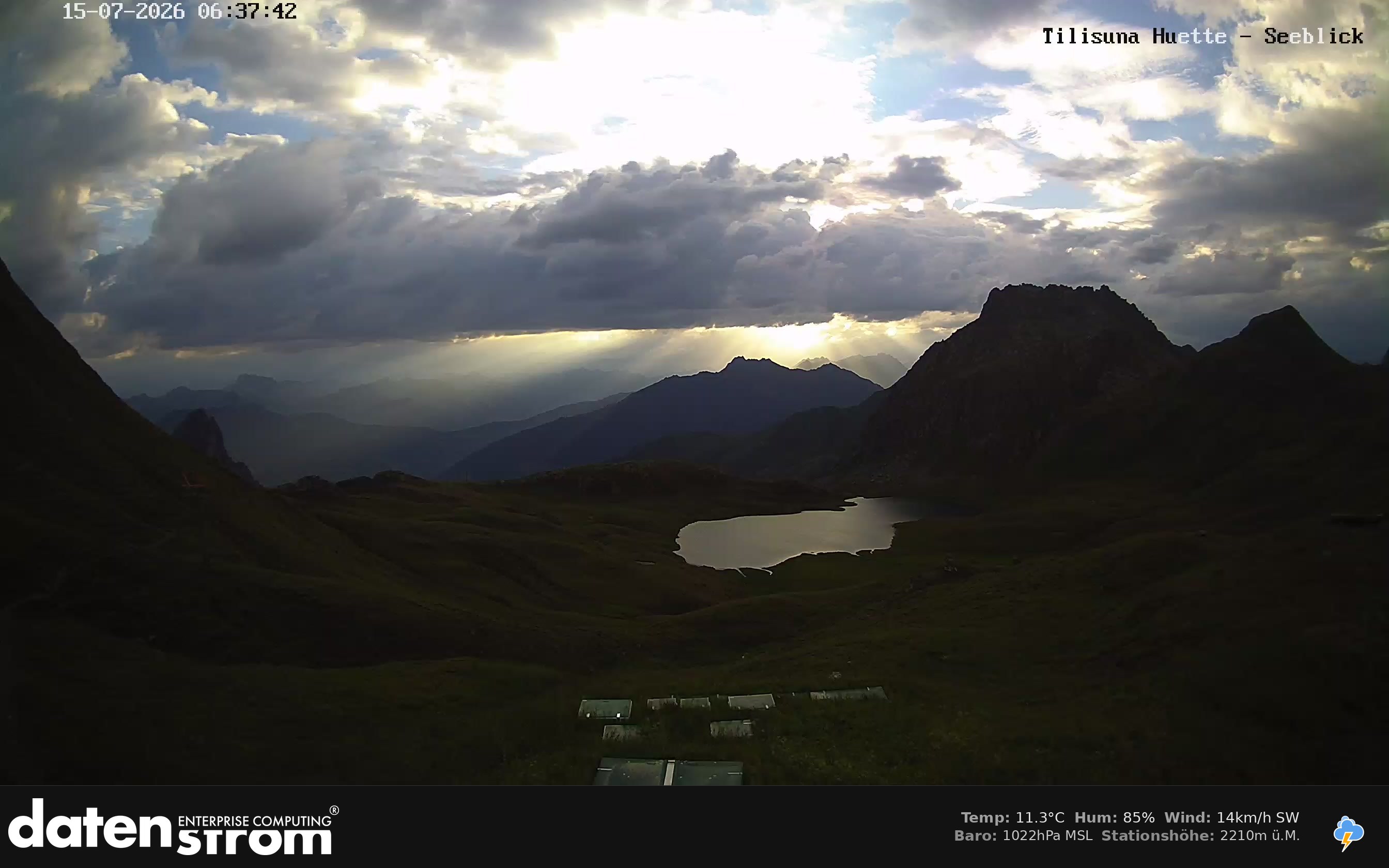Tschagguns | Tilisunahütte Seeblick