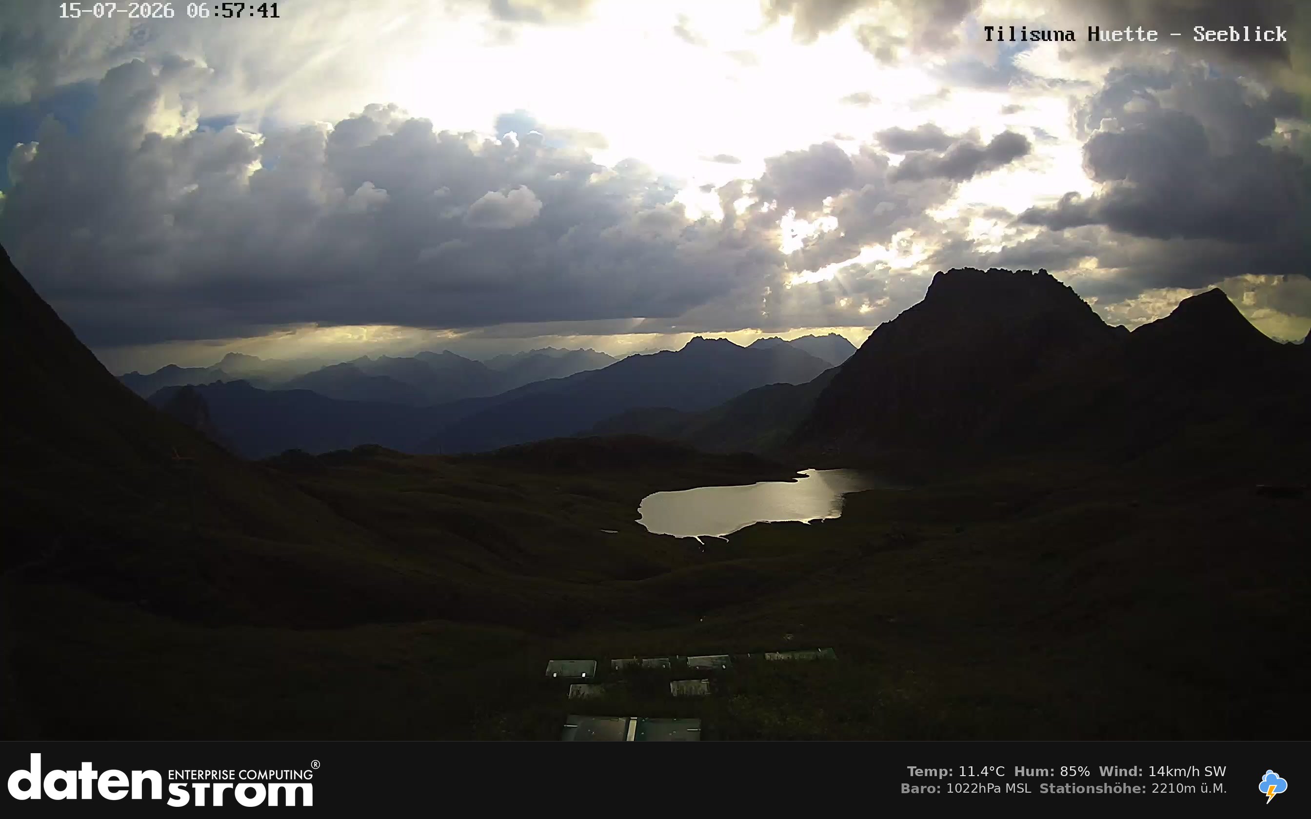 Tschagguns | Tilisunahütte Seeblick