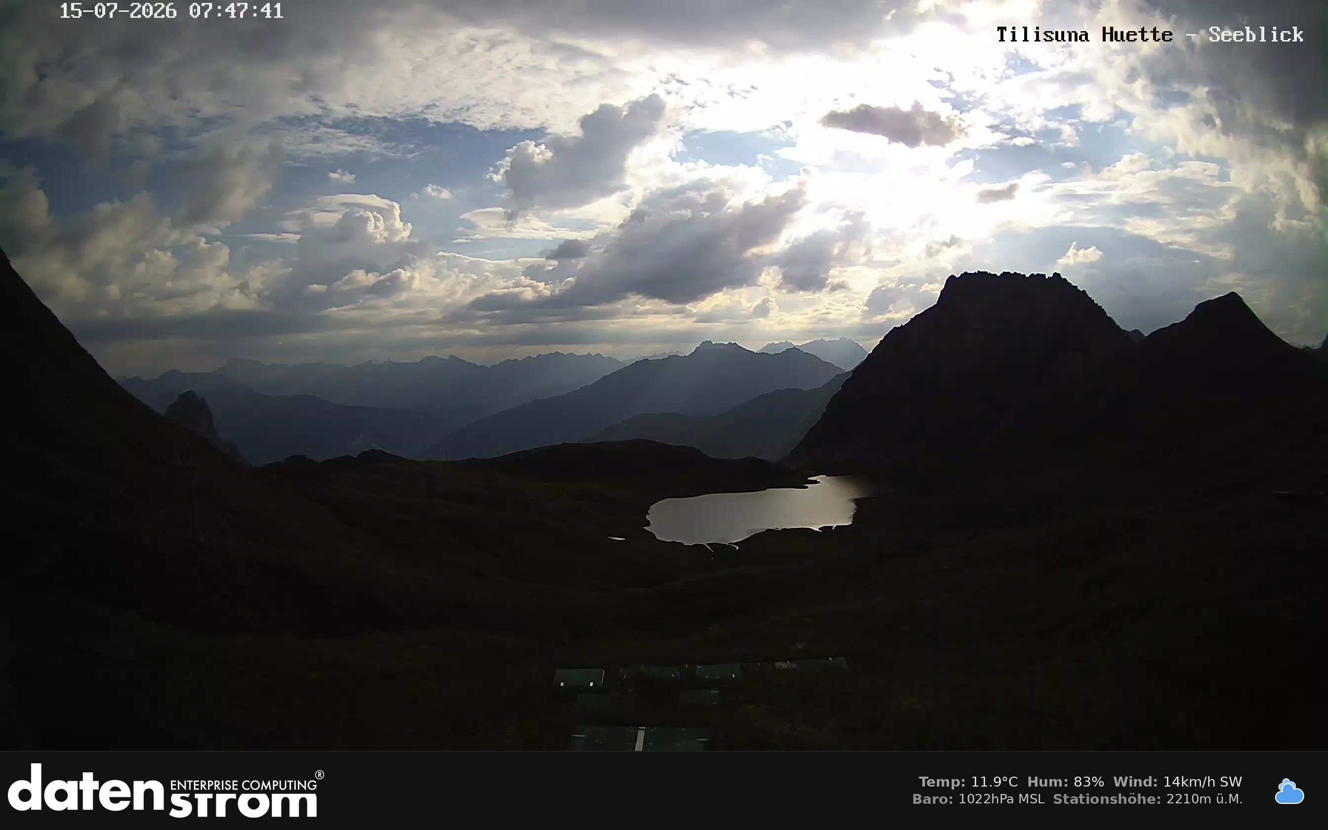 Tschagguns | Tilisunahütte Seeblick