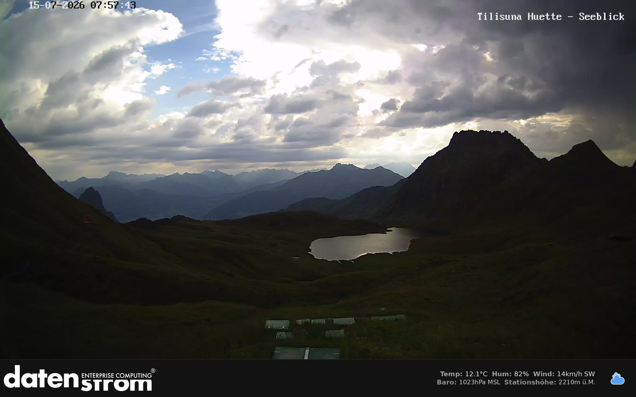 Tschagguns | Tilisunahütte Seeblick