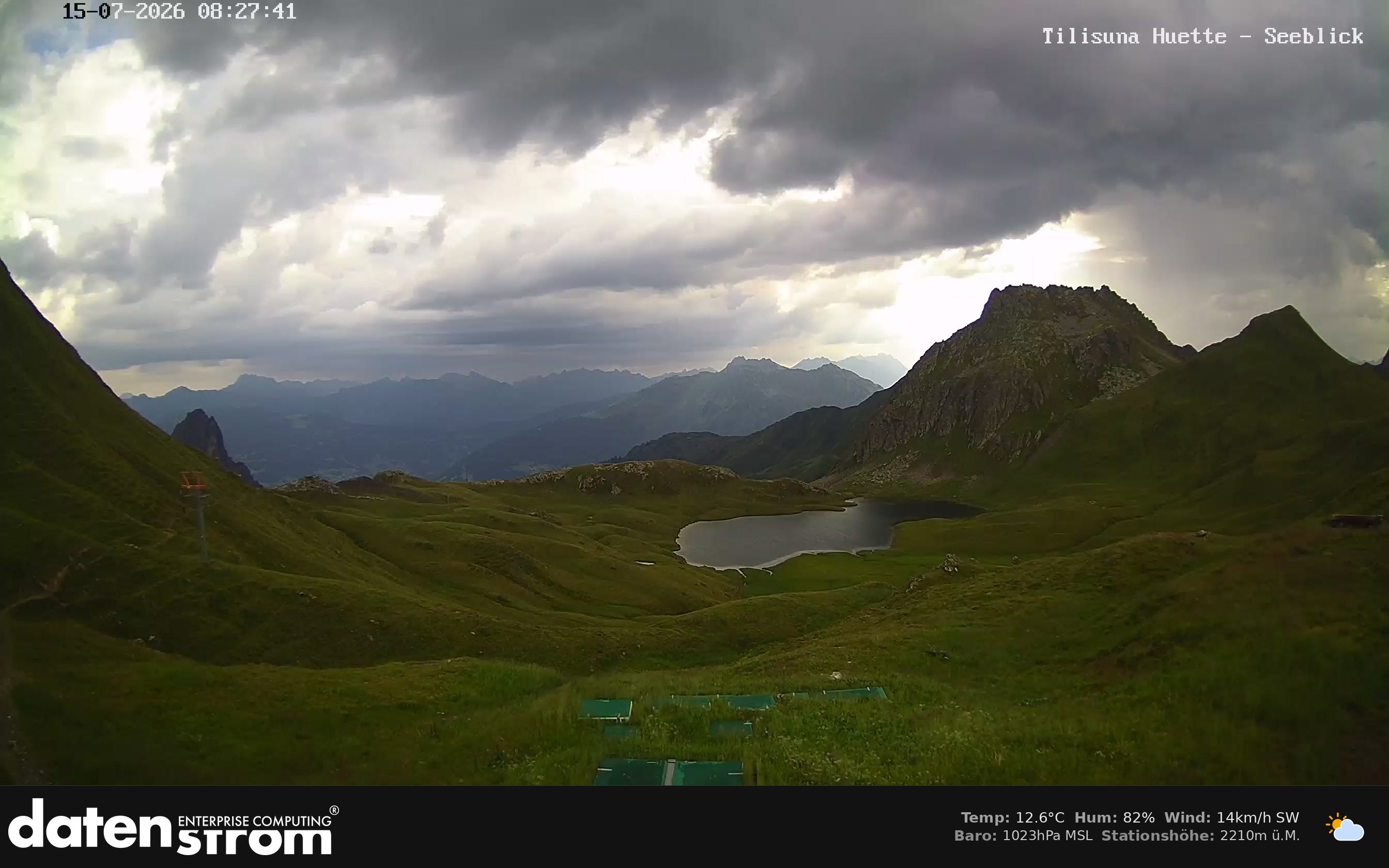 Tschagguns | Tilisunahütte Seeblick