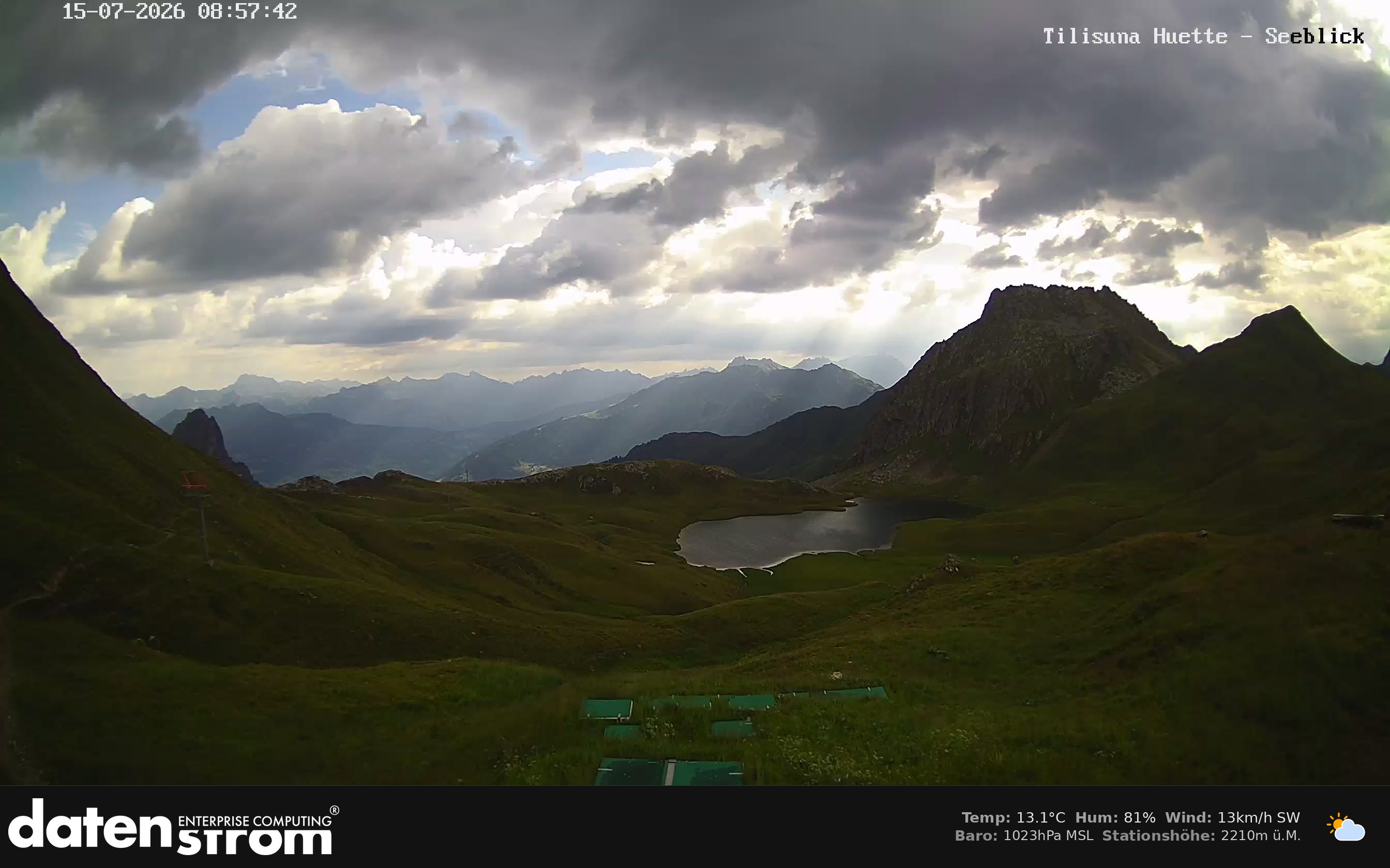 Tschagguns | Tilisunahütte Seeblick