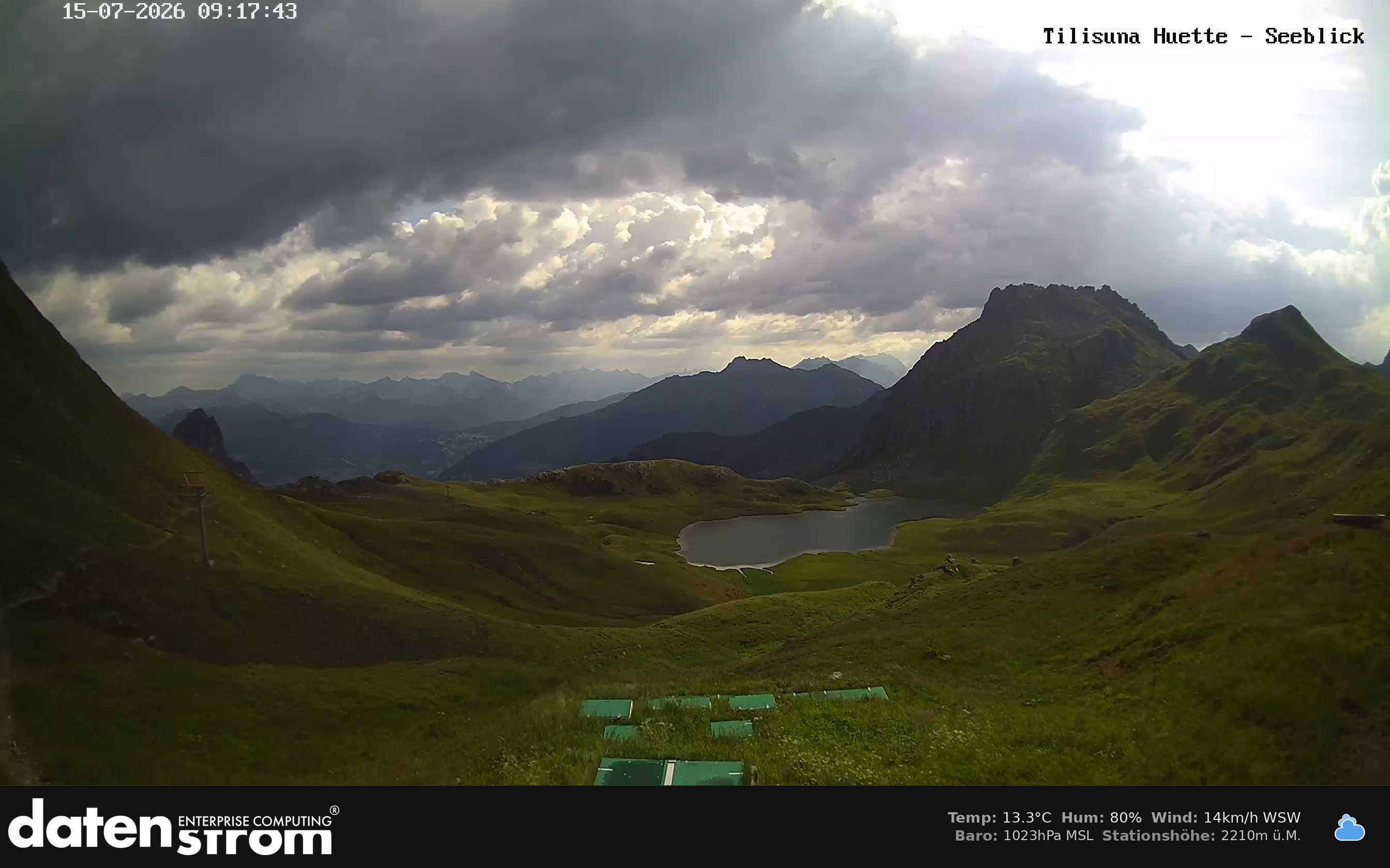 Tschagguns | Tilisunahütte Seeblick