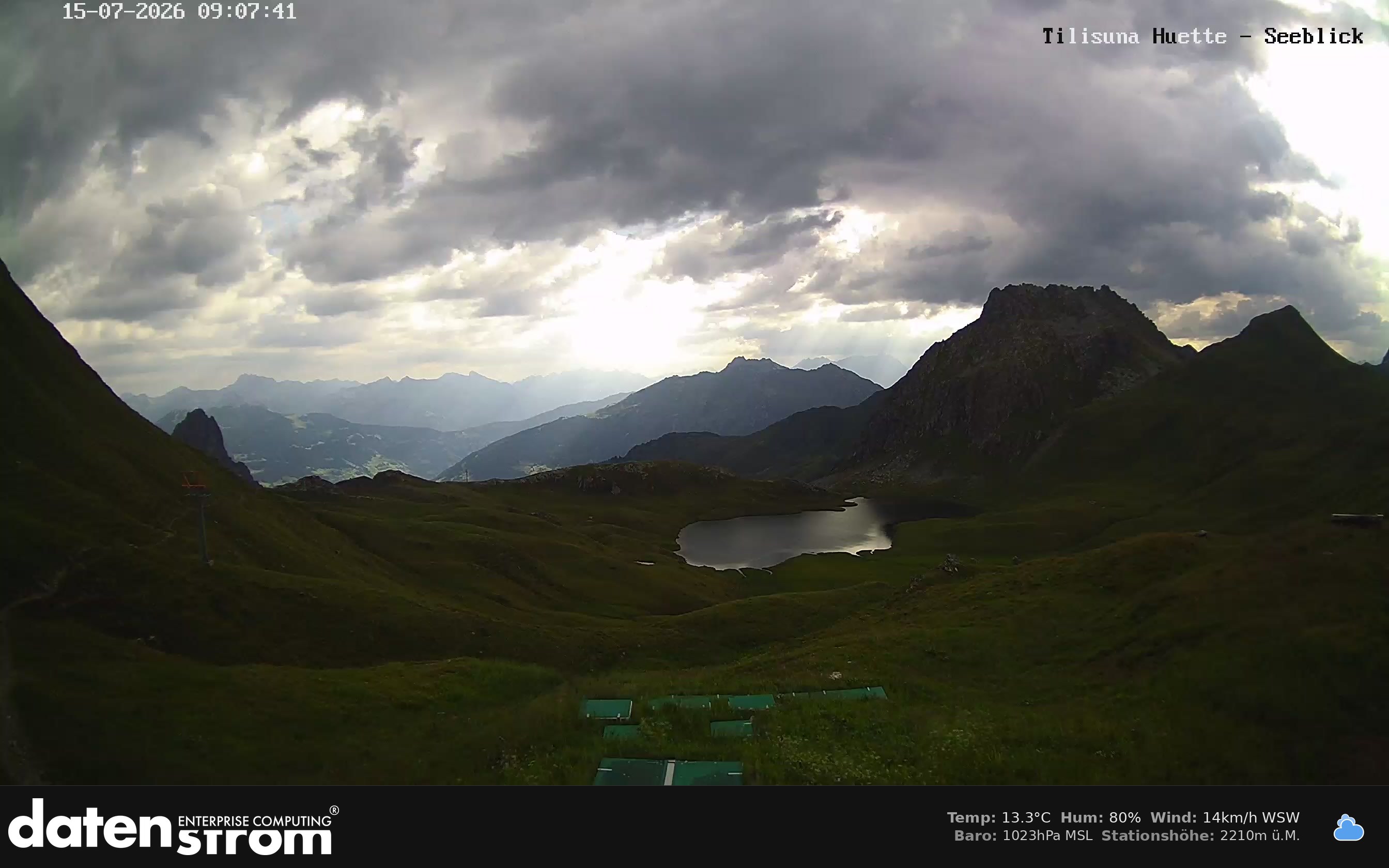 Tschagguns | Tilisunahütte Seeblick