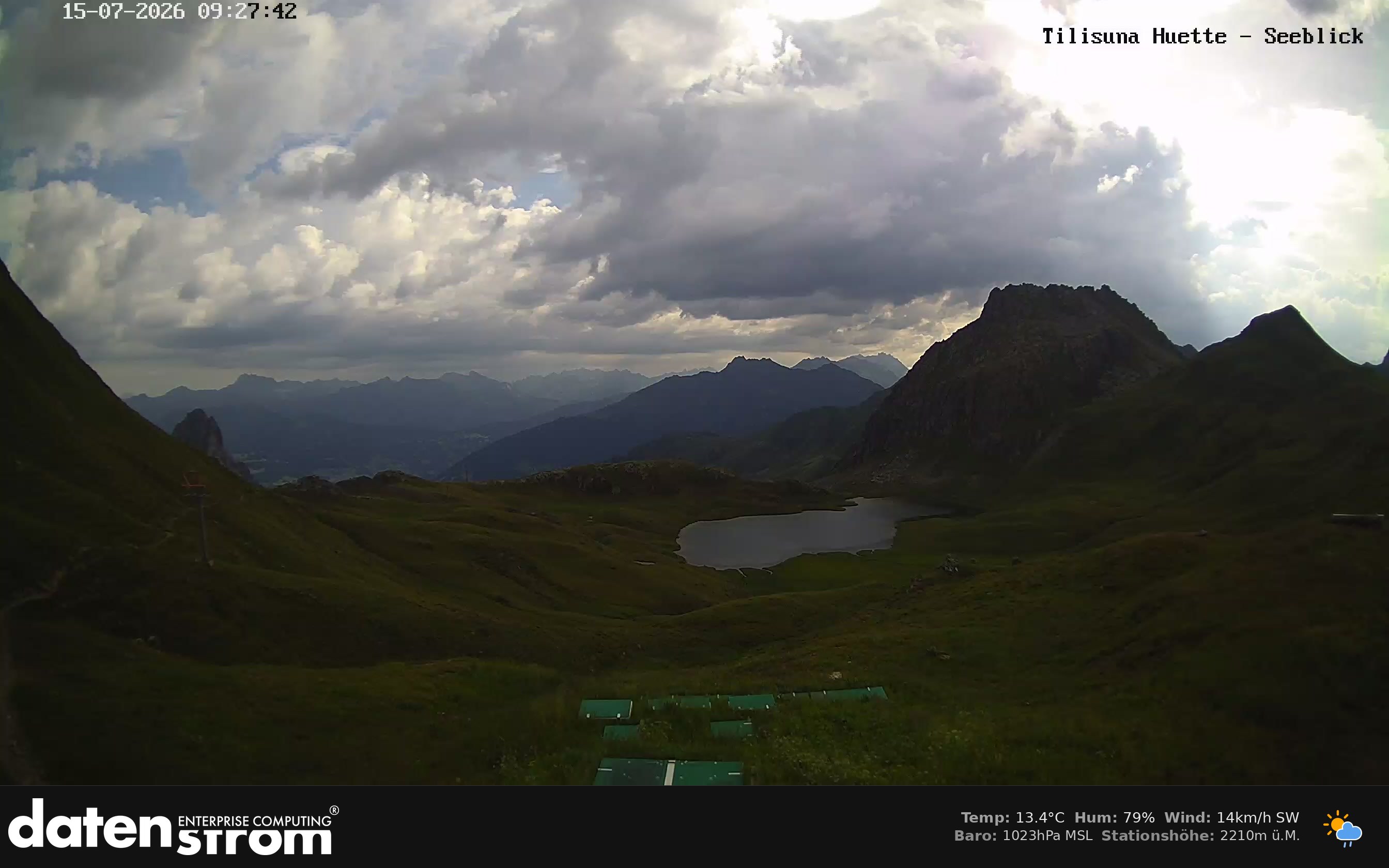 Tschagguns | Tilisunahütte Seeblick