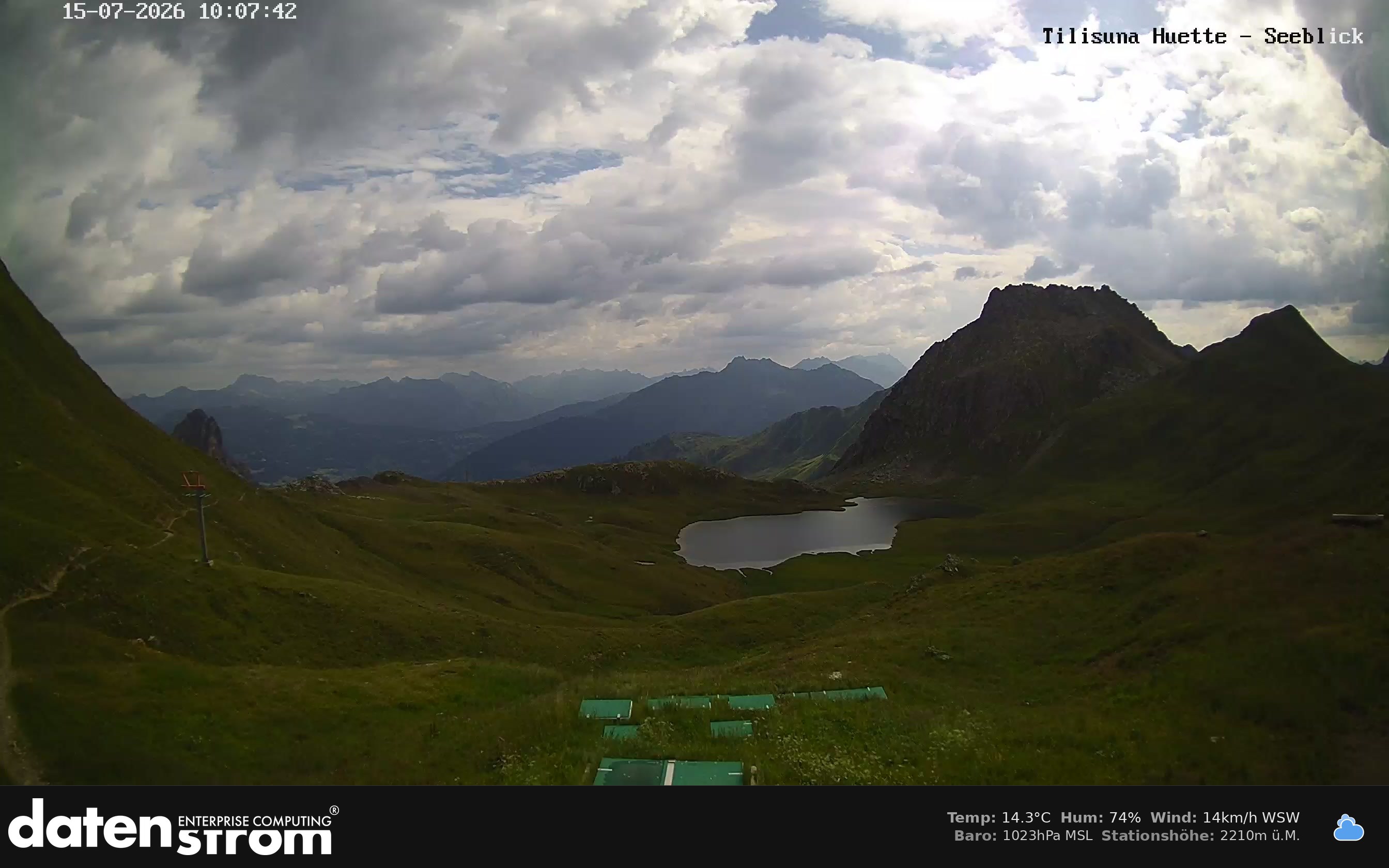 Tschagguns | Tilisunahütte Seeblick