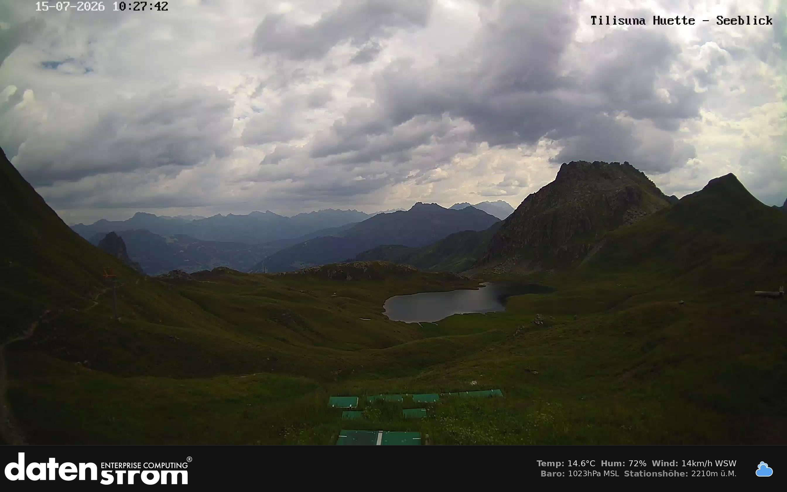 Tschagguns | Tilisunahütte Seeblick