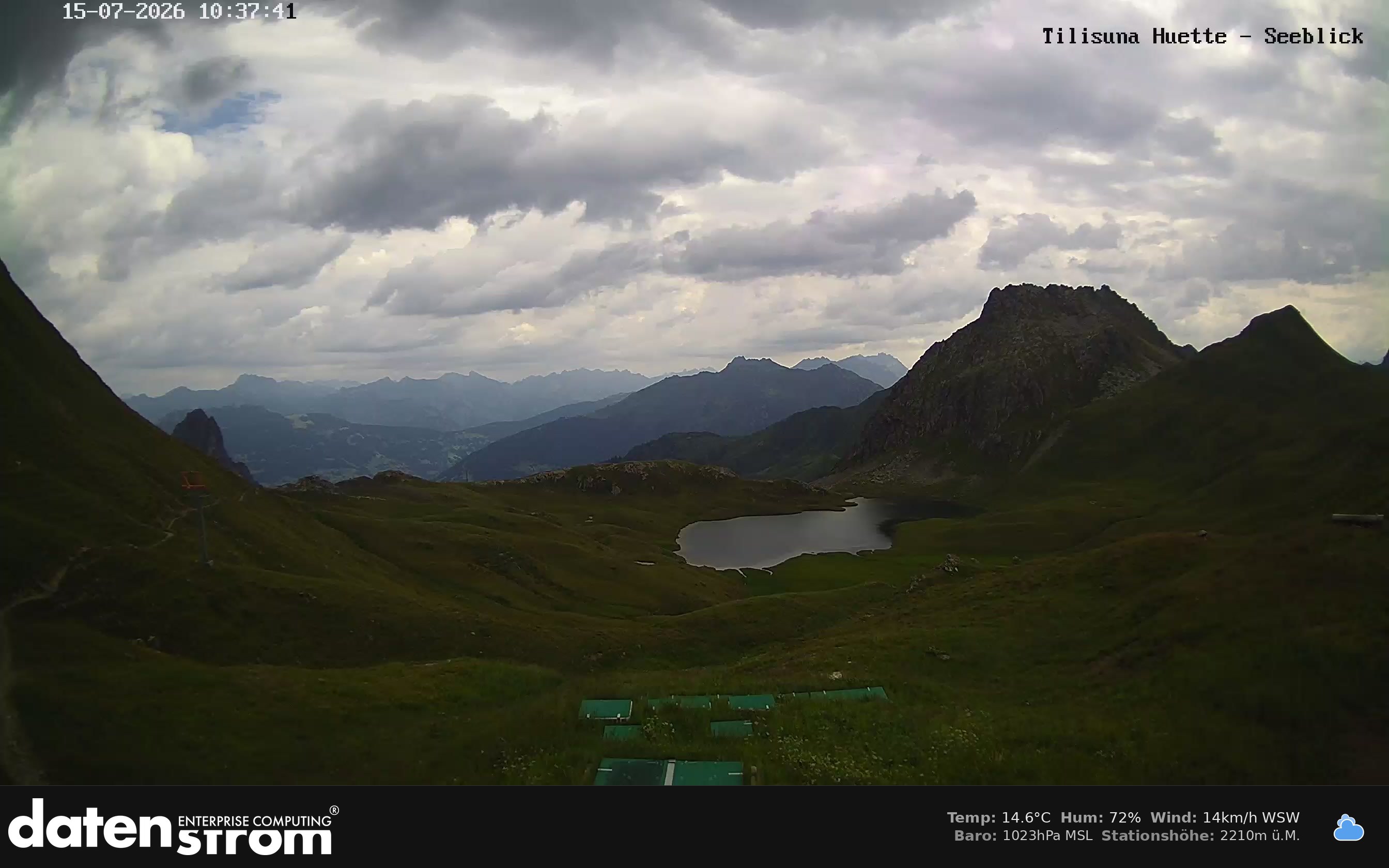 Tschagguns | Tilisunahütte Seeblick