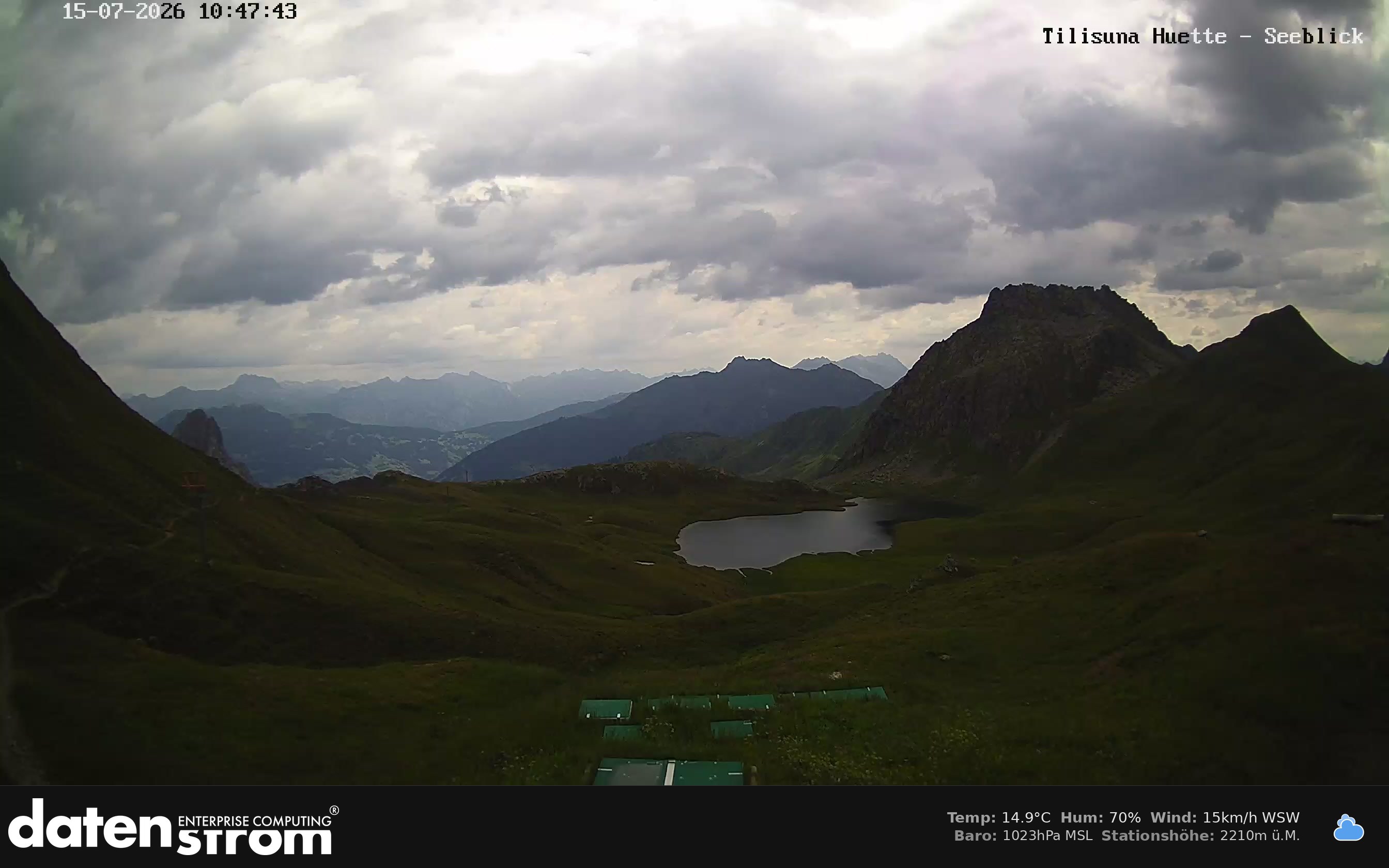 Tschagguns | Tilisunahütte Seeblick
