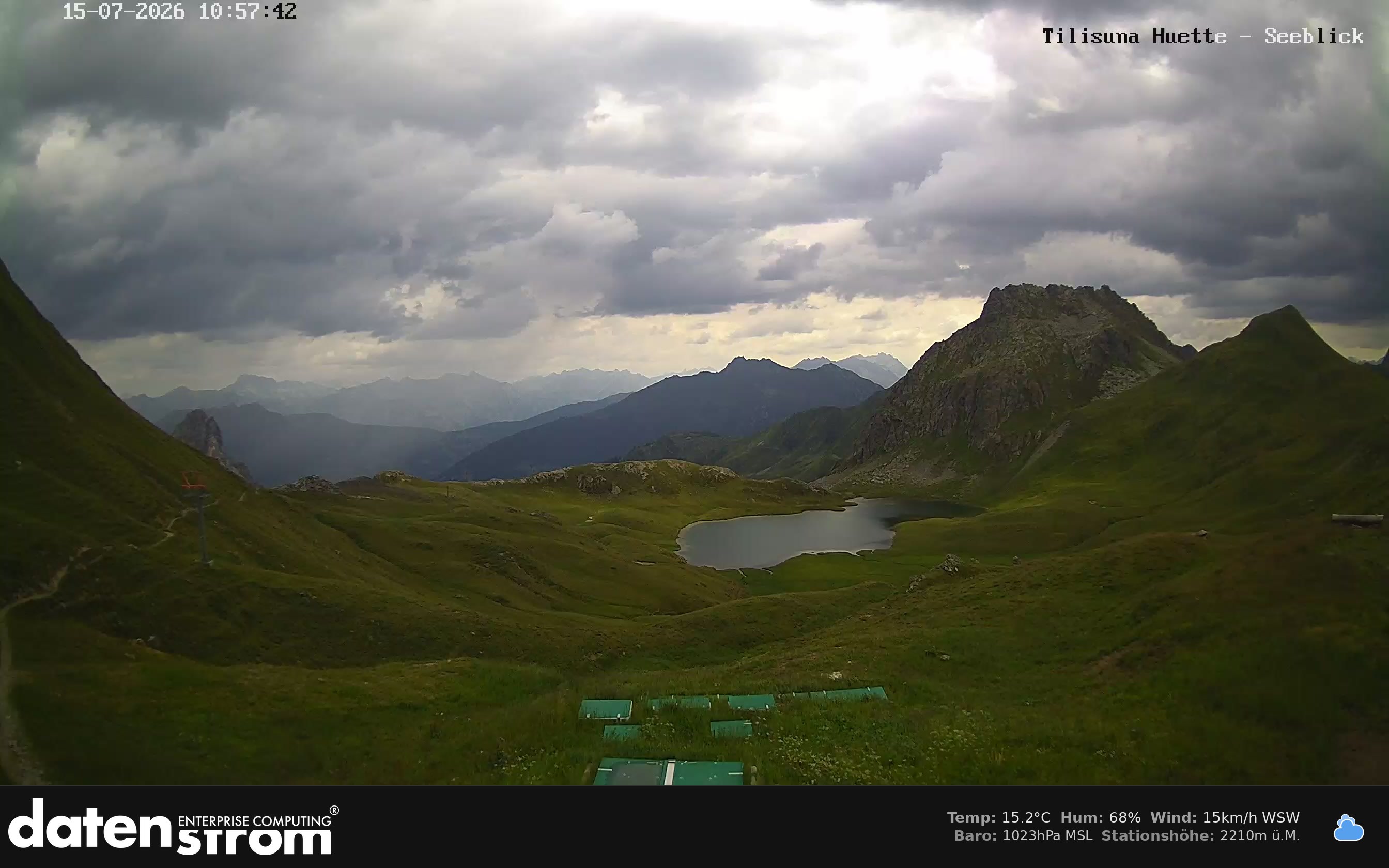 Tschagguns | Tilisunahütte Seeblick