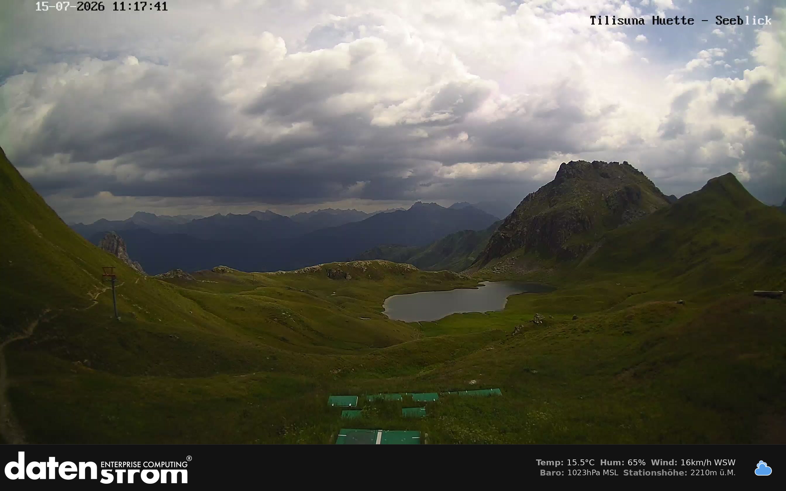 Tschagguns | Tilisunahütte Seeblick